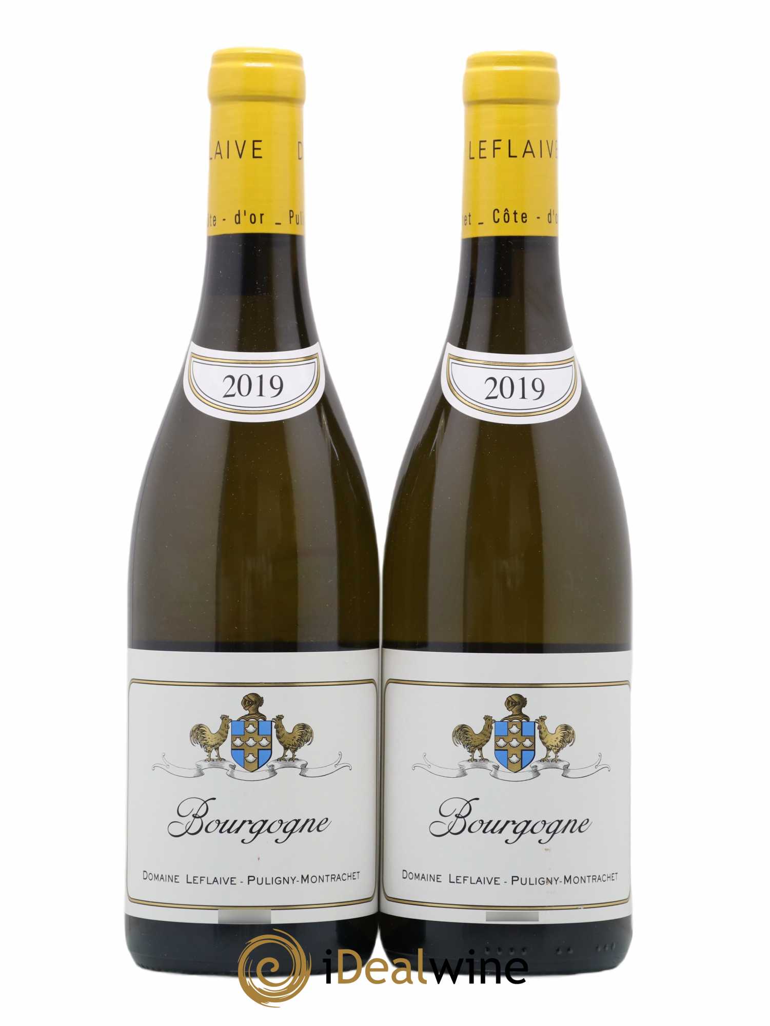 Bourgogne Leflaive (Domaine) 2019 - Lot de 2 bouteilles - 0