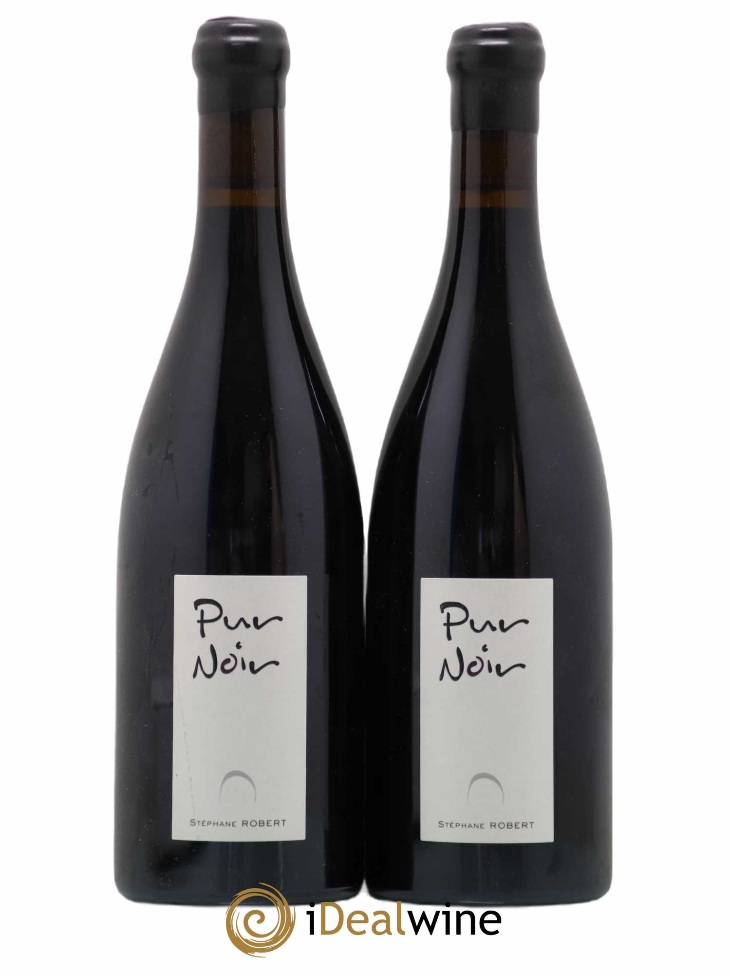 Cornas Pur Noir Tunnel (Domaine du) 2020 - Lot de 2 bouteilles - 0