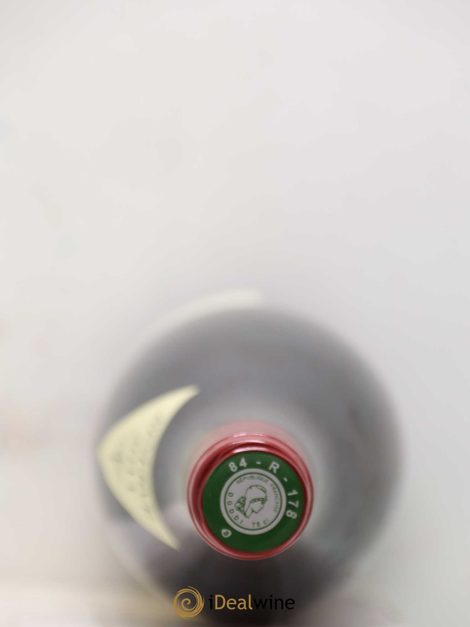 Châteauneuf-du-Pape Pignan Emmanuel Reynaud 2011 - Lot of 1 bottle - 1