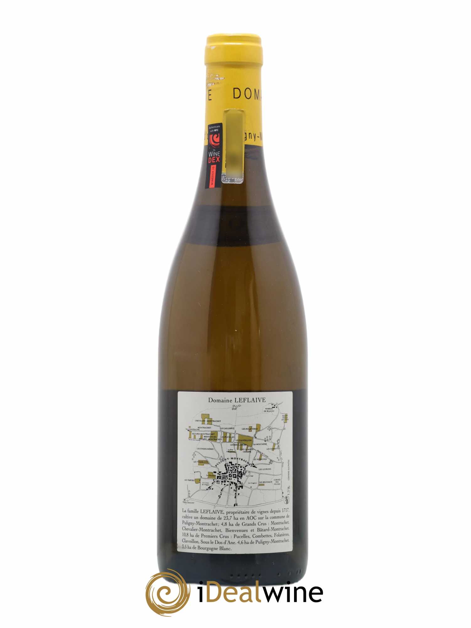 Bienvenues-Bâtard-Montrachet Grand Cru Leflaive (Domaine) 2012 - Lot de 1 bouteille - 1