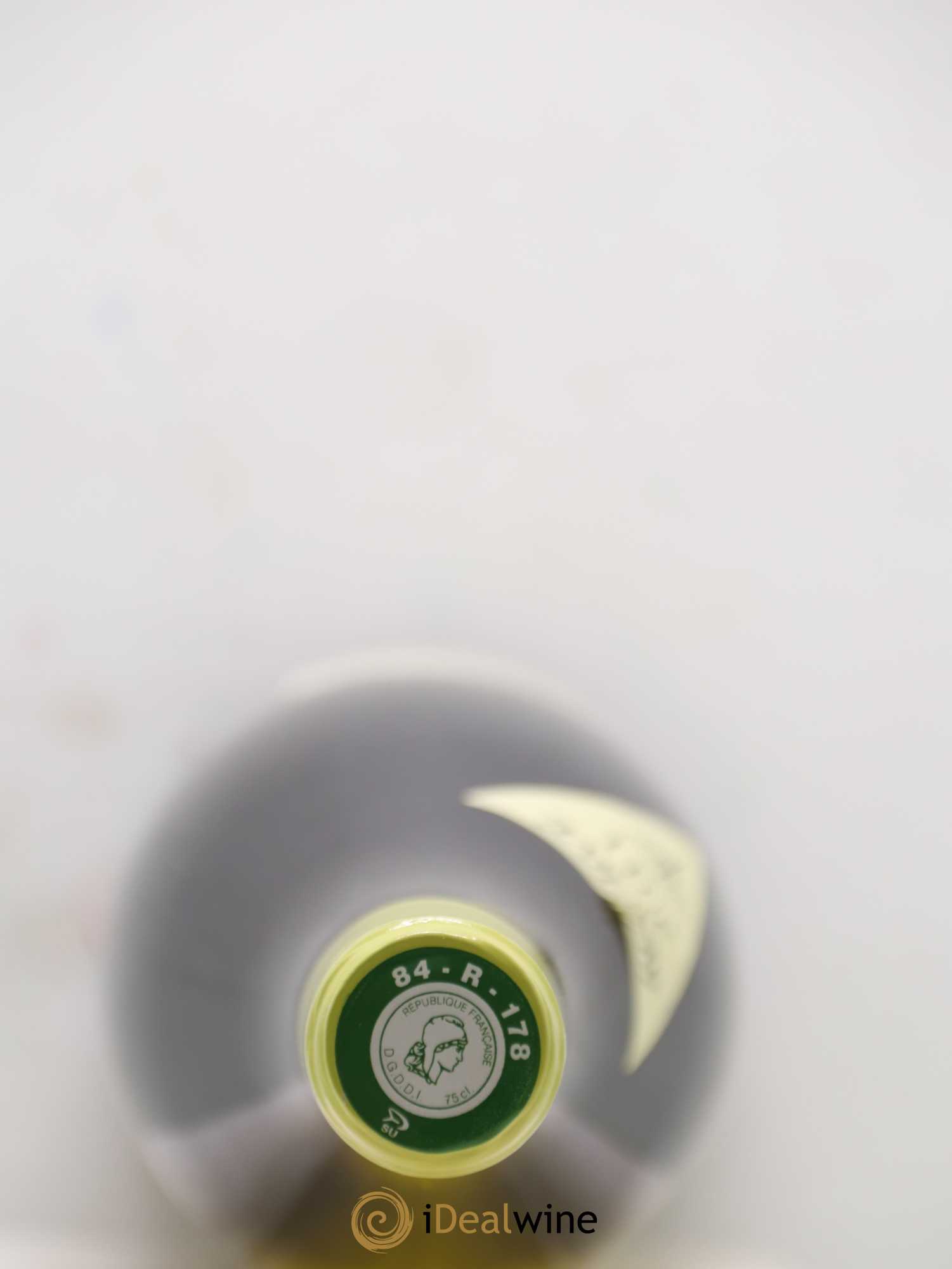 Côtes-du-Rhône Château de Fonsalette Emmanuel Reynaud 2011 - Lot de 1 bouteille - 1