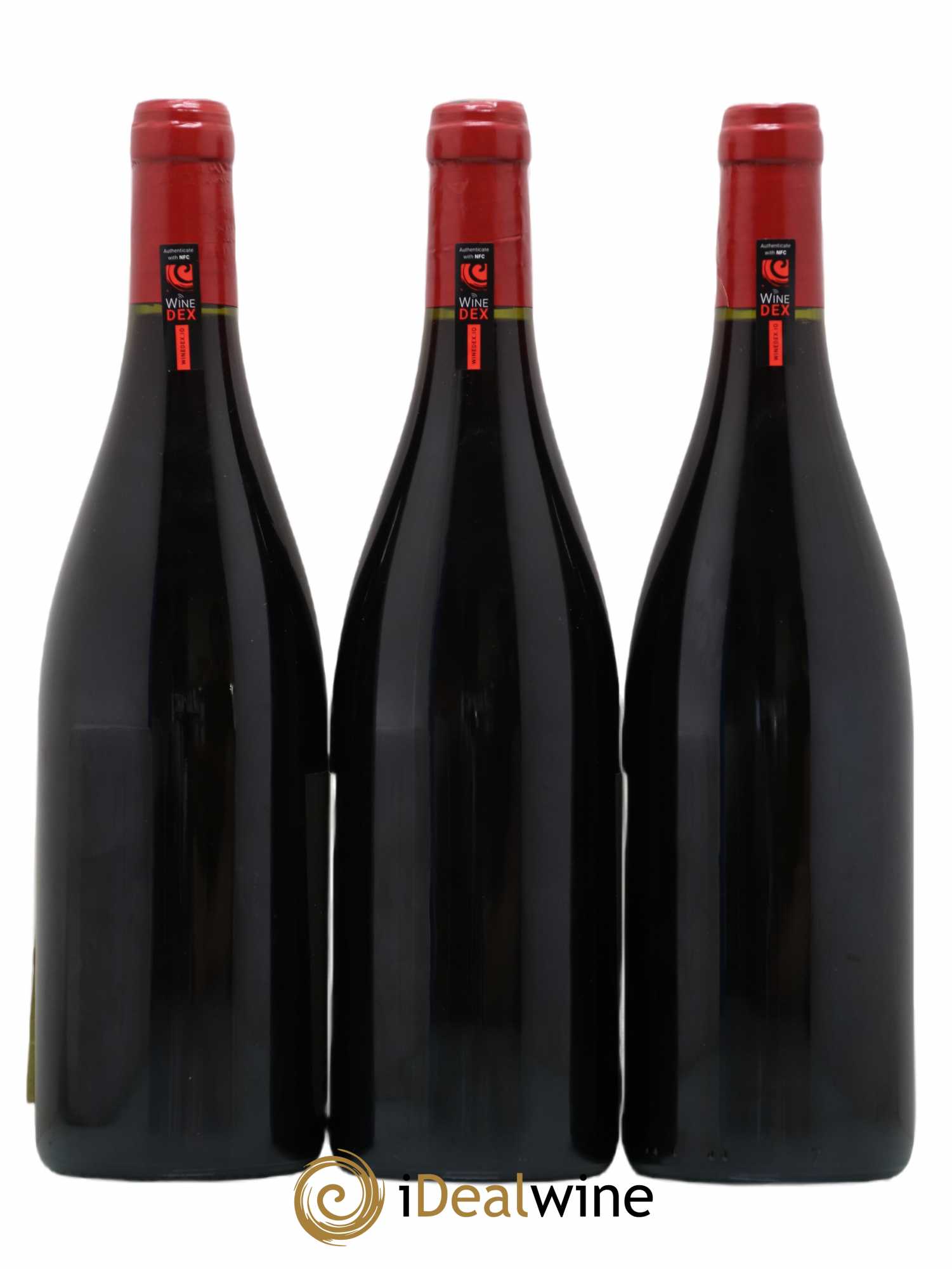 Châteauneuf-du-Pape Pignan Emmanuel Reynaud 2010 - Posten von 3 Flaschen - 1