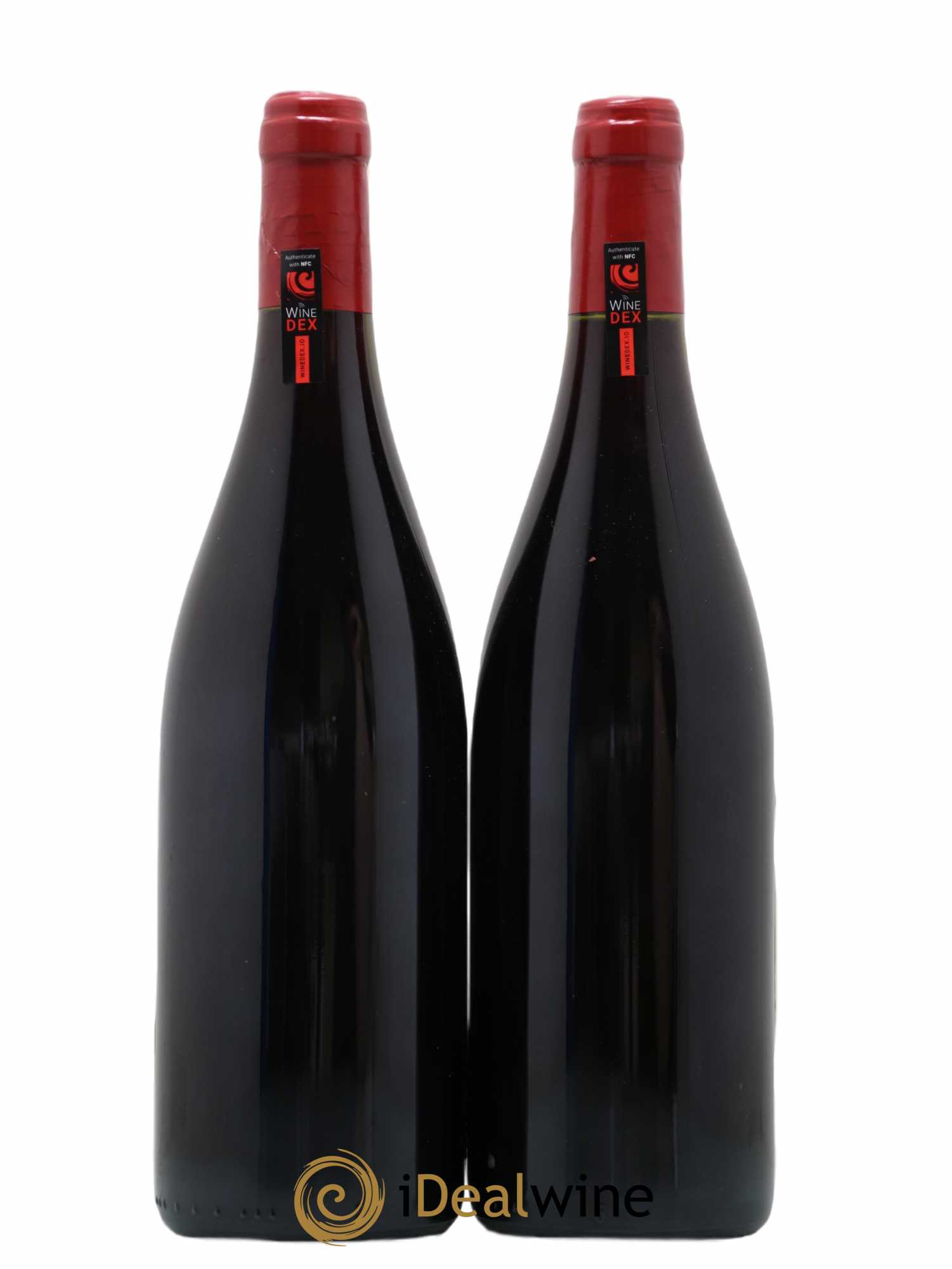 Châteauneuf-du-Pape Pignan Emmanuel Reynaud 2010 - Lot of 2 bottles - 1