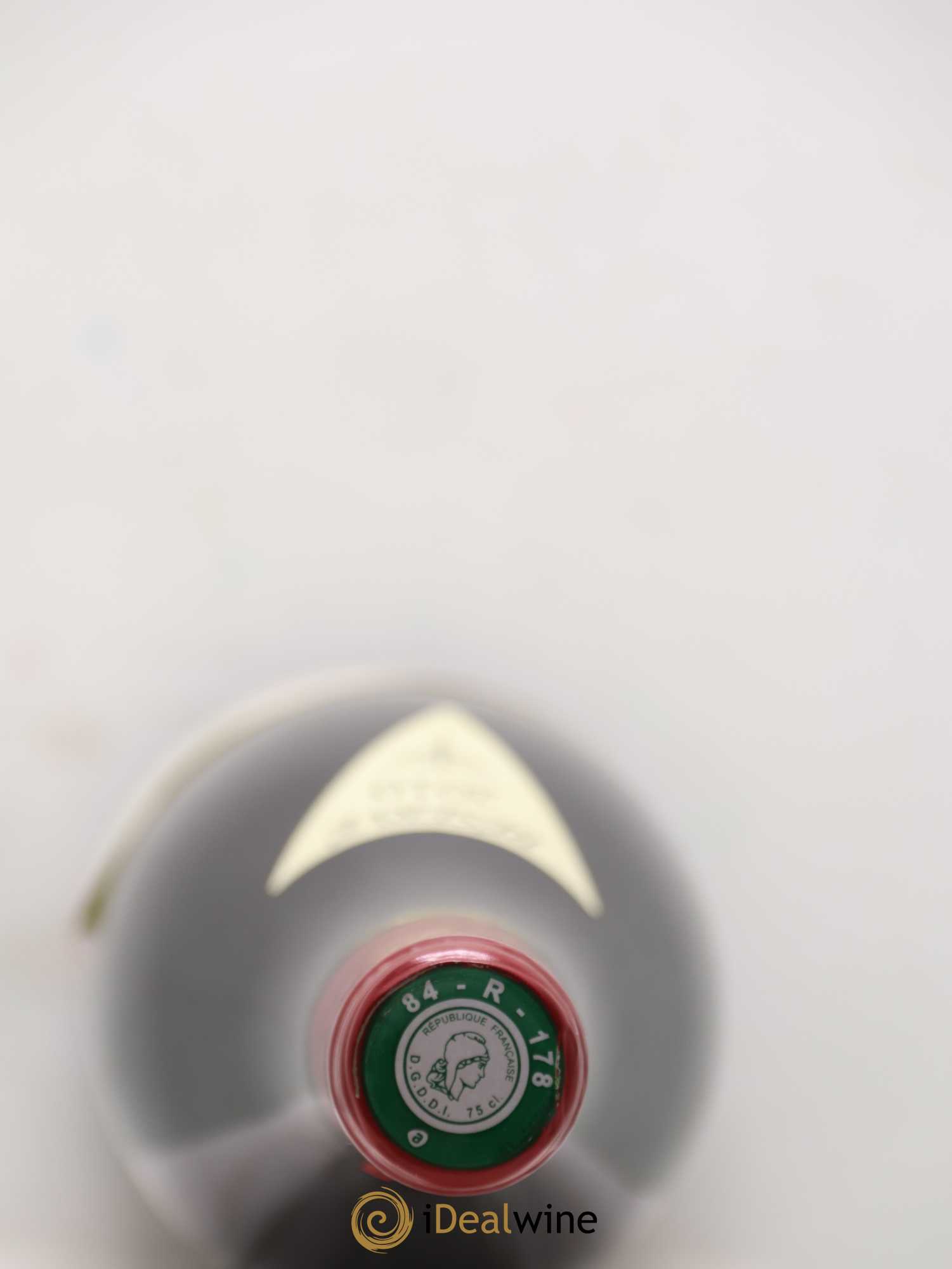 Châteauneuf-du-Pape Pignan Emmanuel Reynaud 2010 - Lot of 1 bottle - 2