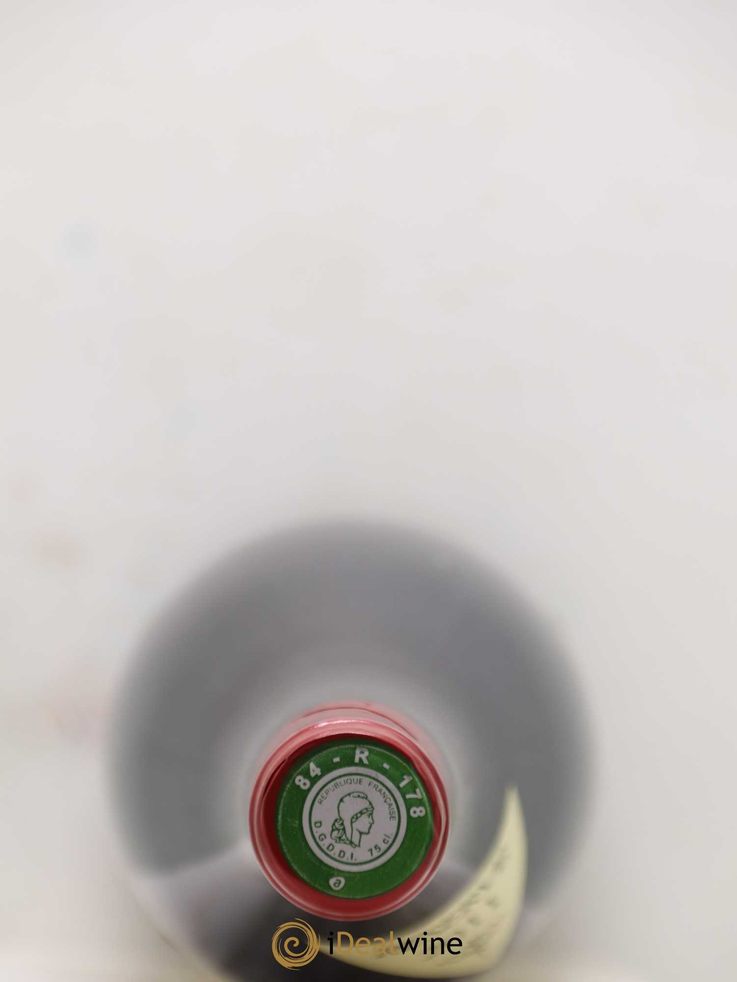 Côtes-du-Rhône Château de Fonsalette Emmanuel Reynaud 2011 - Lot of 1 bottle - 1