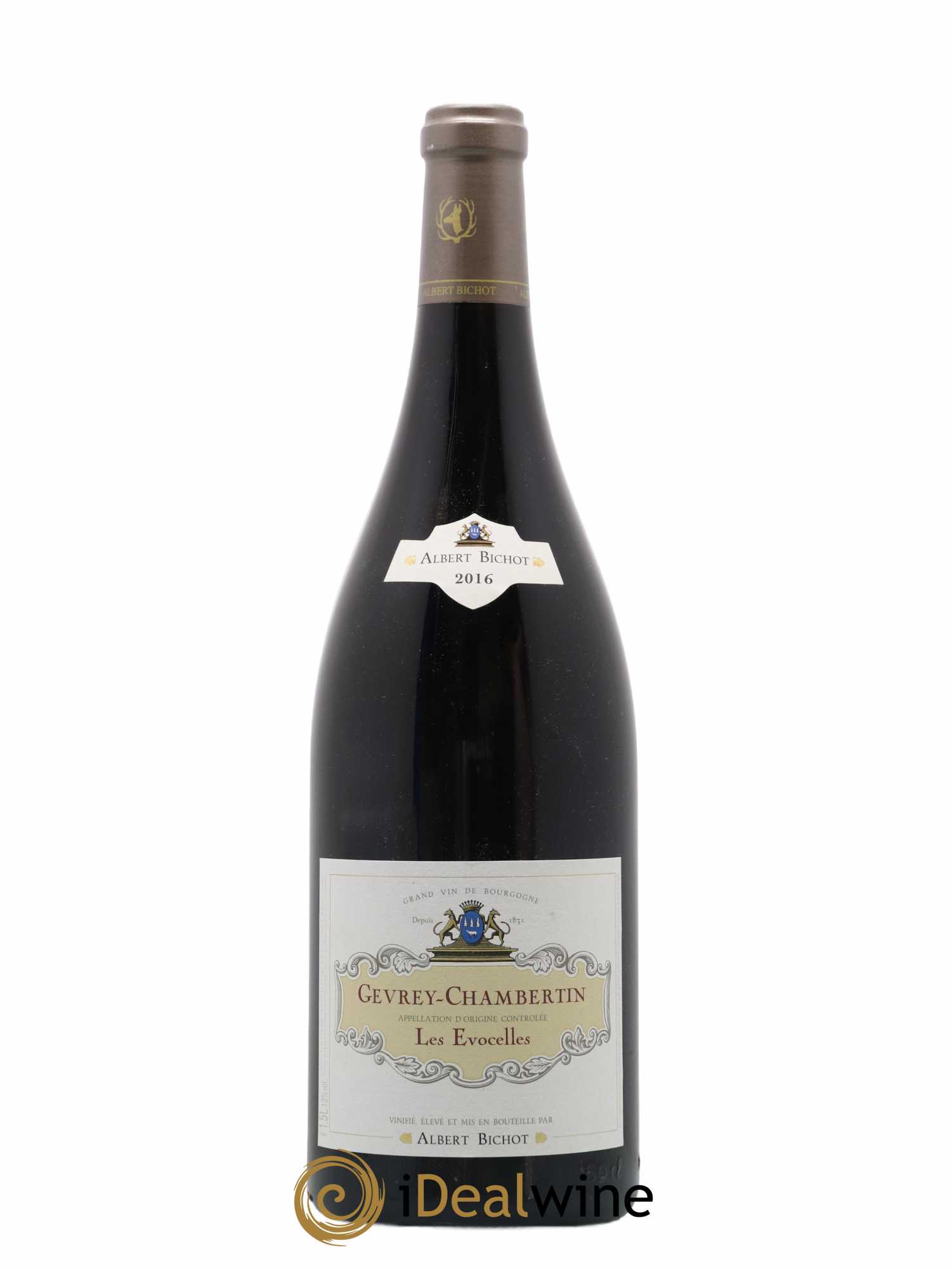 Gevrey-Chambertin 2016 - Posten von 1 Magnum - 0