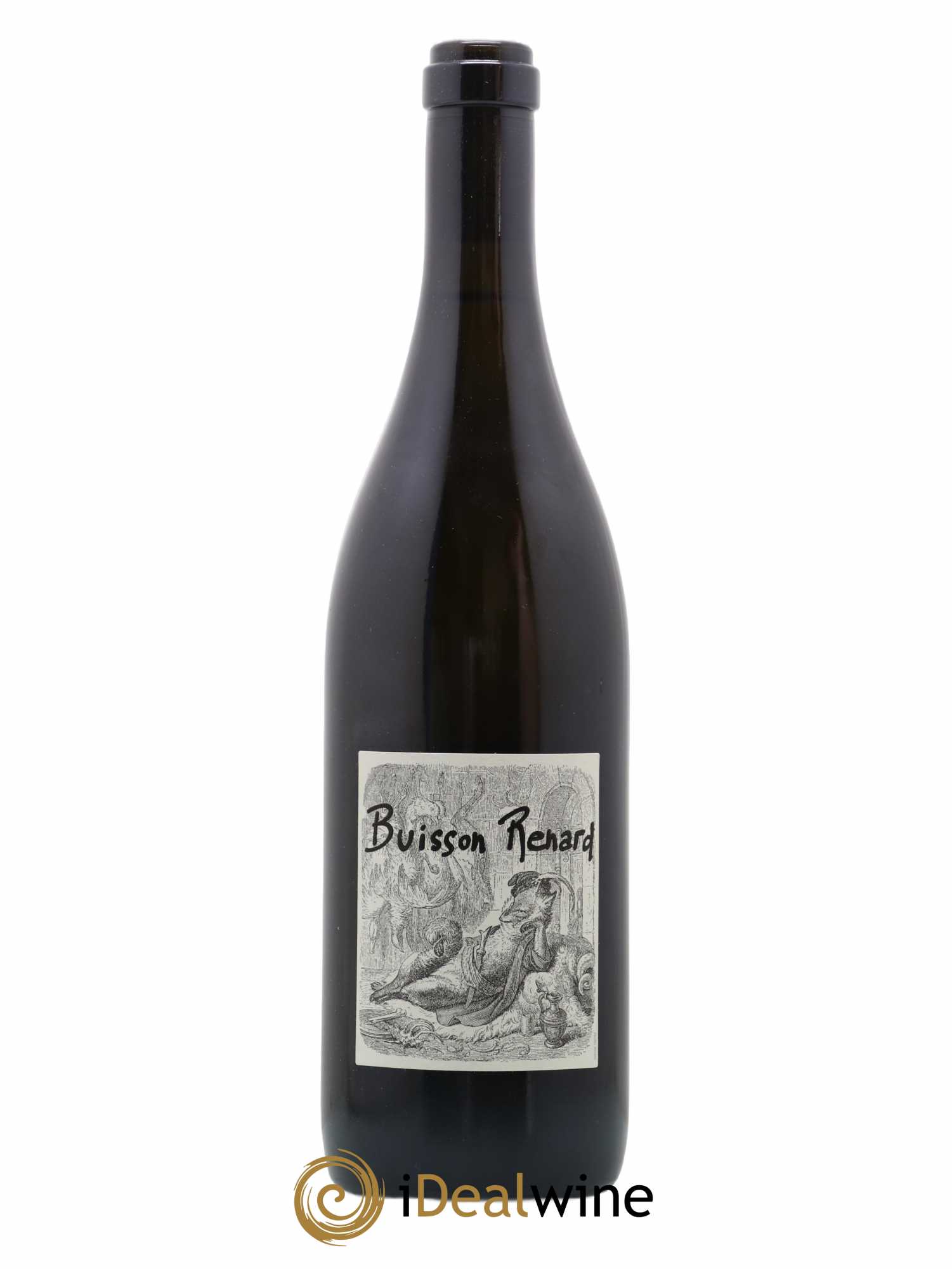 Vin de France (anciennement Pouilly-Fumé) Buisson Renard Dagueneau (Domaine Didier - Louis-Benjamin) 2016 - Lot de 1 bouteille - 0