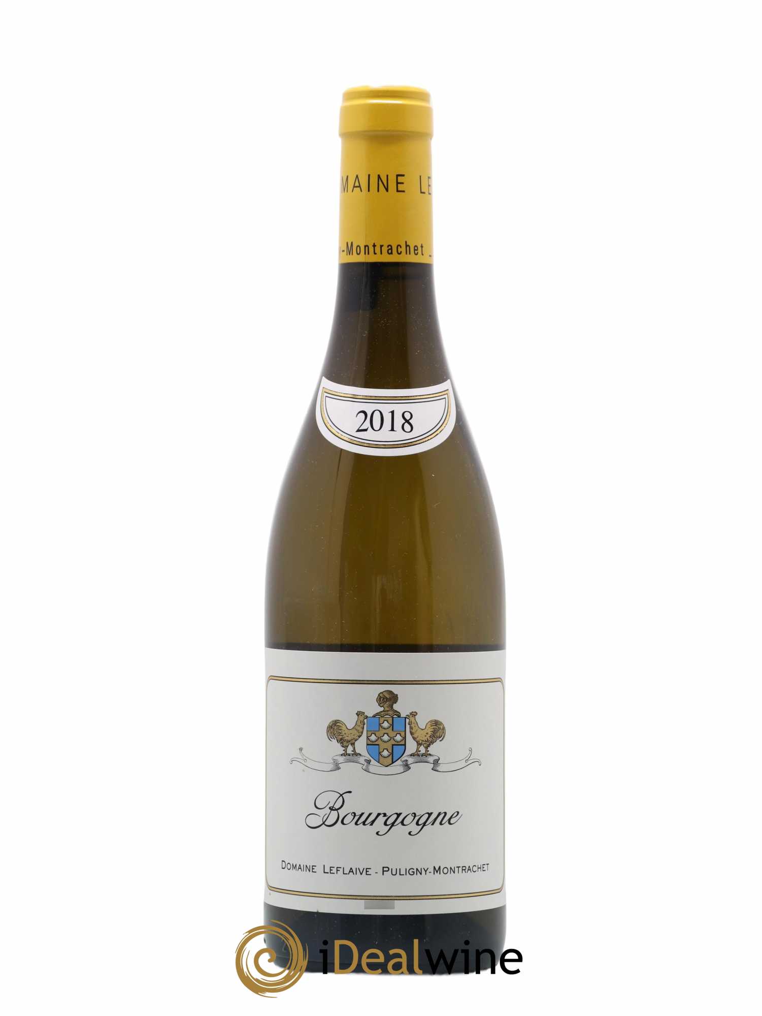 Bourgogne Leflaive (Domaine) 2018 - Lot de 1 bouteille - 0