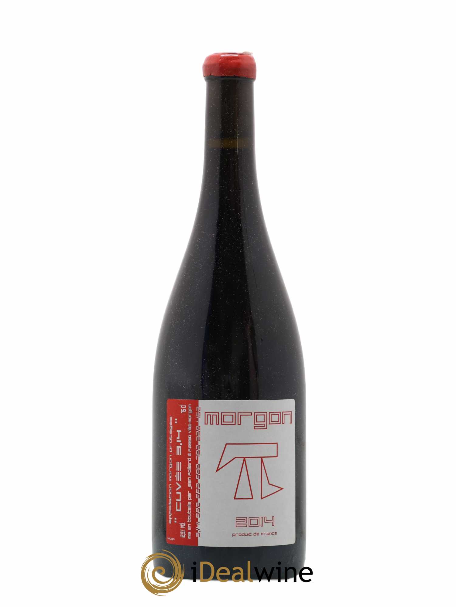 Morgon 3.14 Jean Foillard 2014 - Lot de 1 bouteille - 0