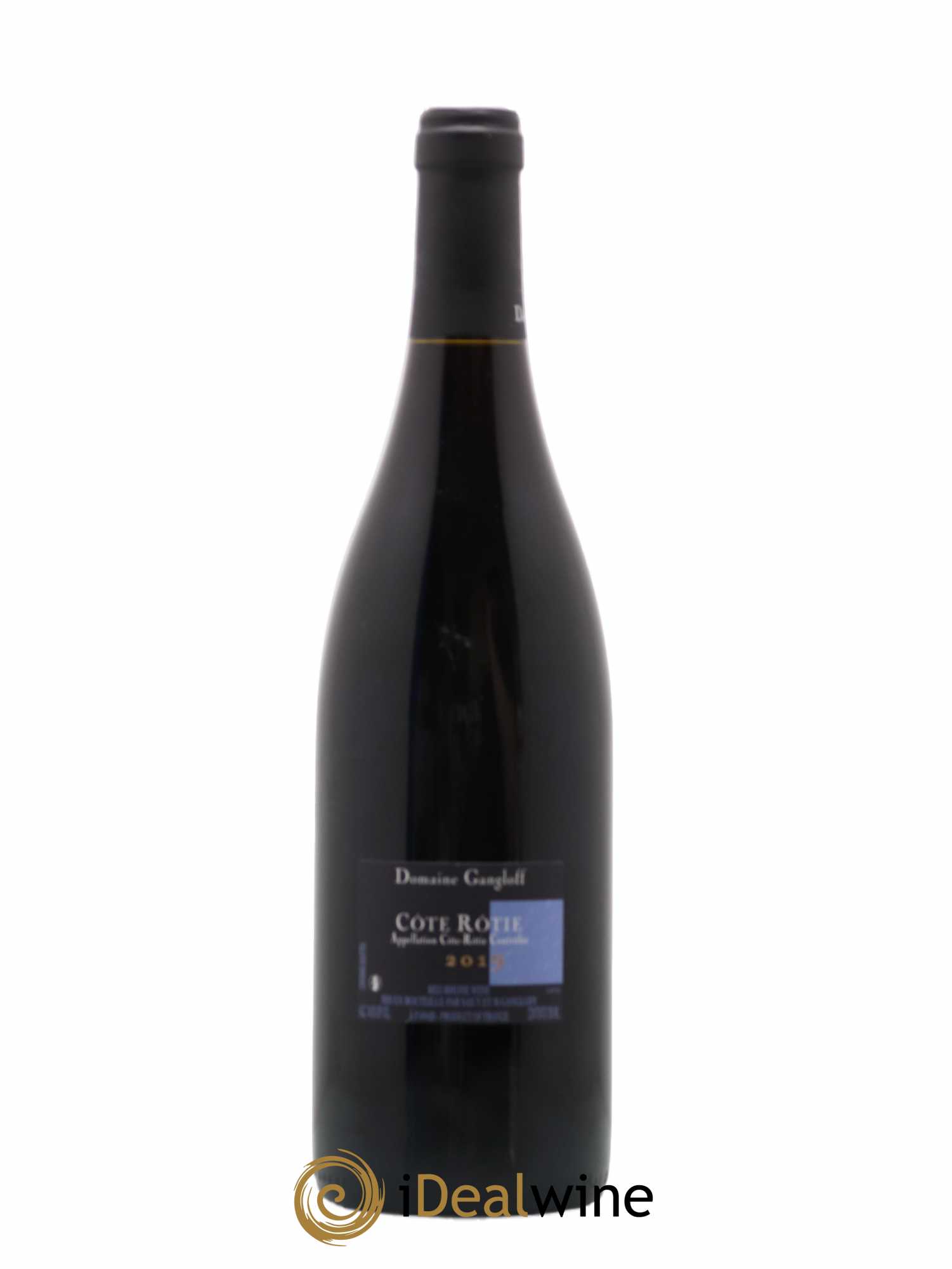 Côte-Rôtie La Barbarine Gangloff (Domaine) 2019 - Lotto di 1 bottiglia - 1