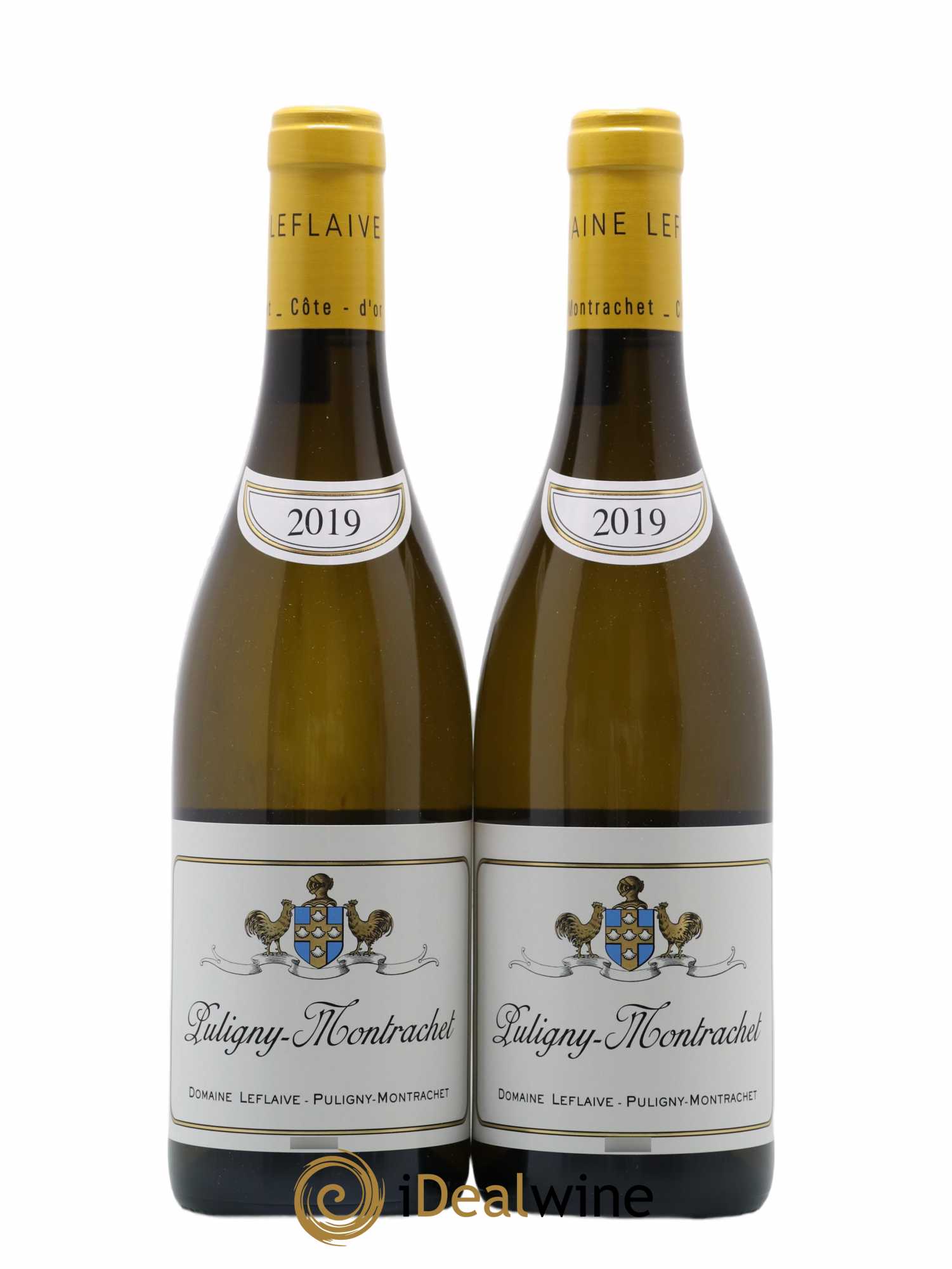 Puligny-Montrachet Leflaive (Domaine) 2019 - Lot de 2 bouteilles - 0