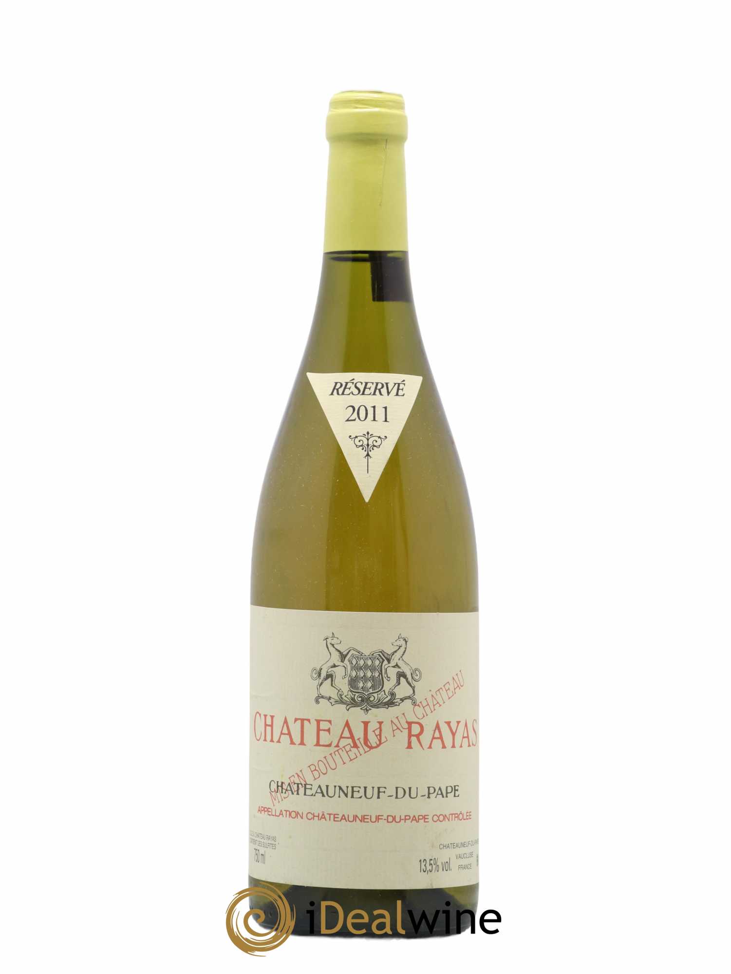 Châteauneuf-du-Pape Château Rayas Emmanuel Reynaud 2011 - Lot de 1 bouteille - 0