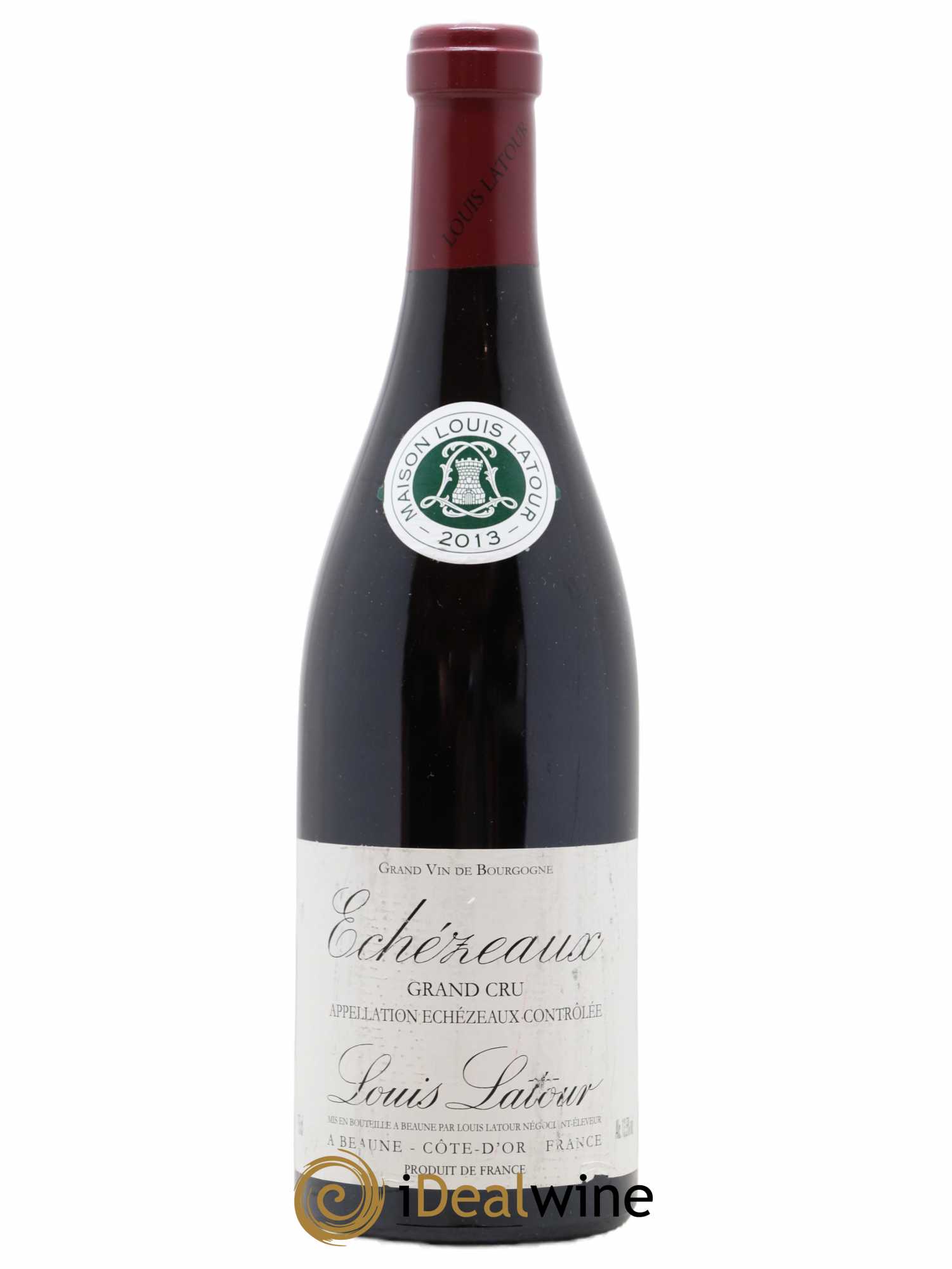 Echezeaux Grand Cru Louis Latour 2013 - Lot de 1 bouteille - 0