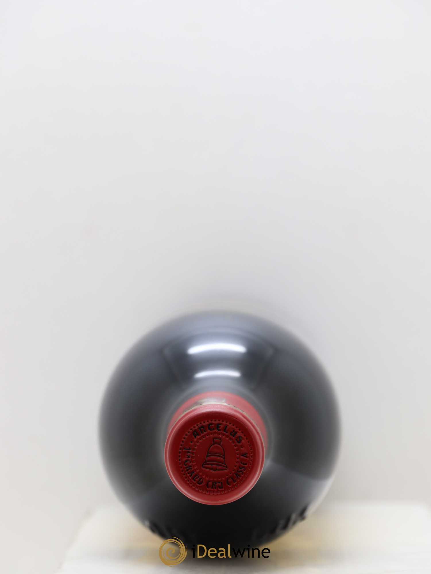 Château Angélus 1er Grand Cru Classé A 2016 - Lot de 1 bouteille - 2