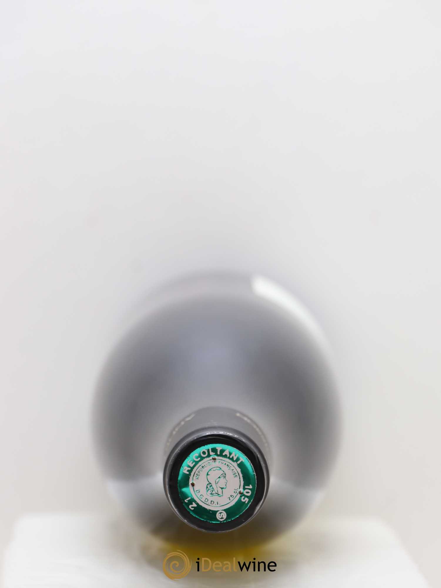 Meursault 1er Cru Genevrières Anne Boisson 2017 - Lot de 1 bouteille - 1