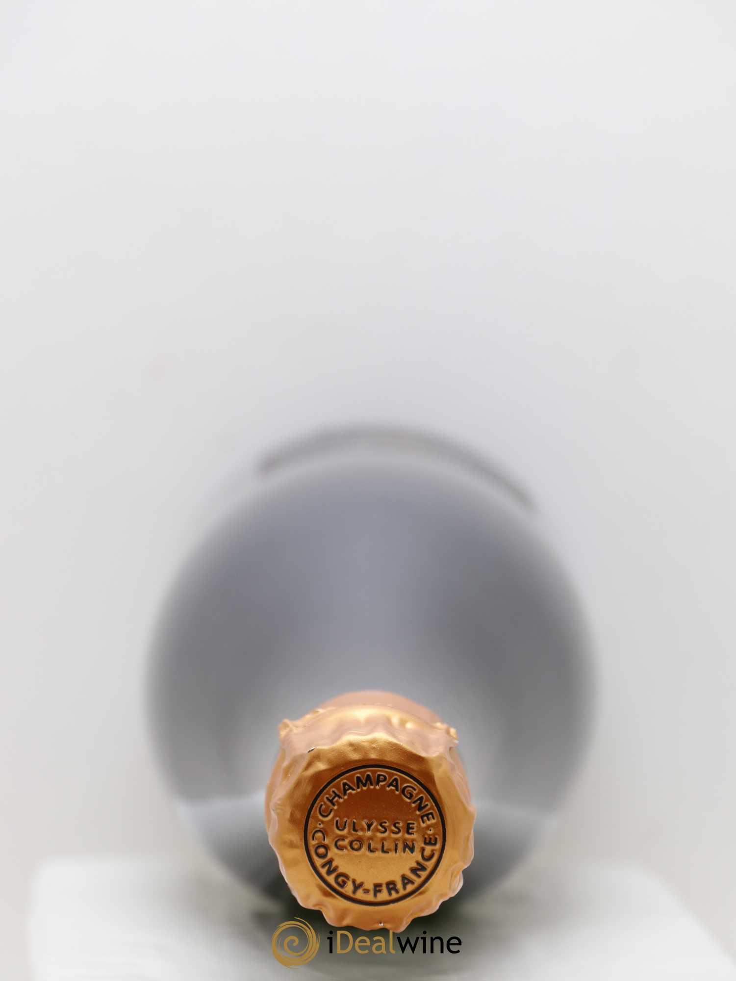 Les Roises Blanc de Blancs Extra-Brut Ulysse Collin - Lot de 1 bouteille - 2