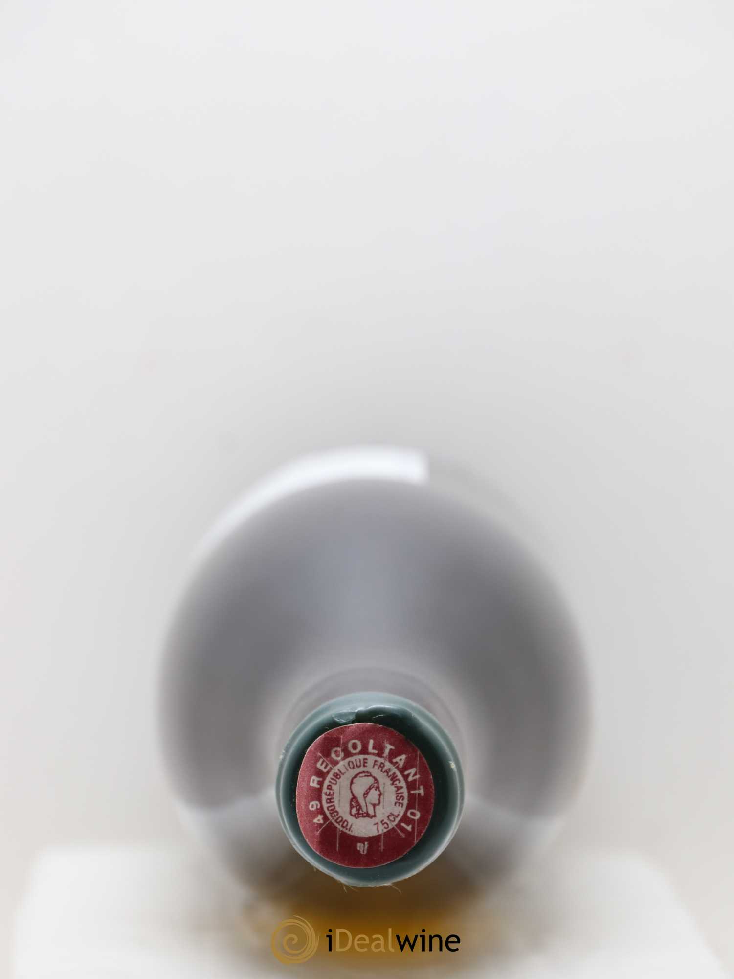 Vin de France Les Nourrissons Stéphane Bernaudeau 2015 - Lot de 3 bouteilles - 1