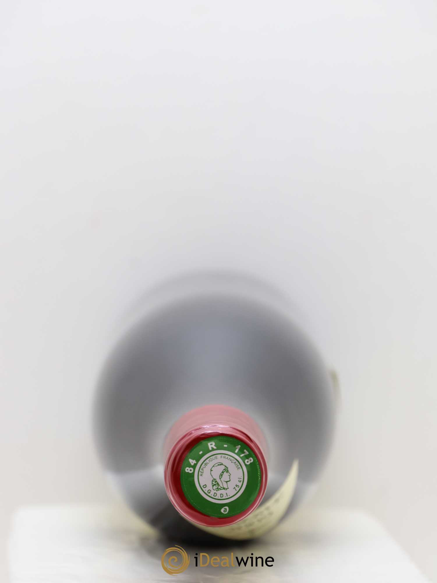 Côtes-du-Rhône Château de Fonsalette Emmanuel Reynaud 2009 - Lot de 1 bouteille - 1