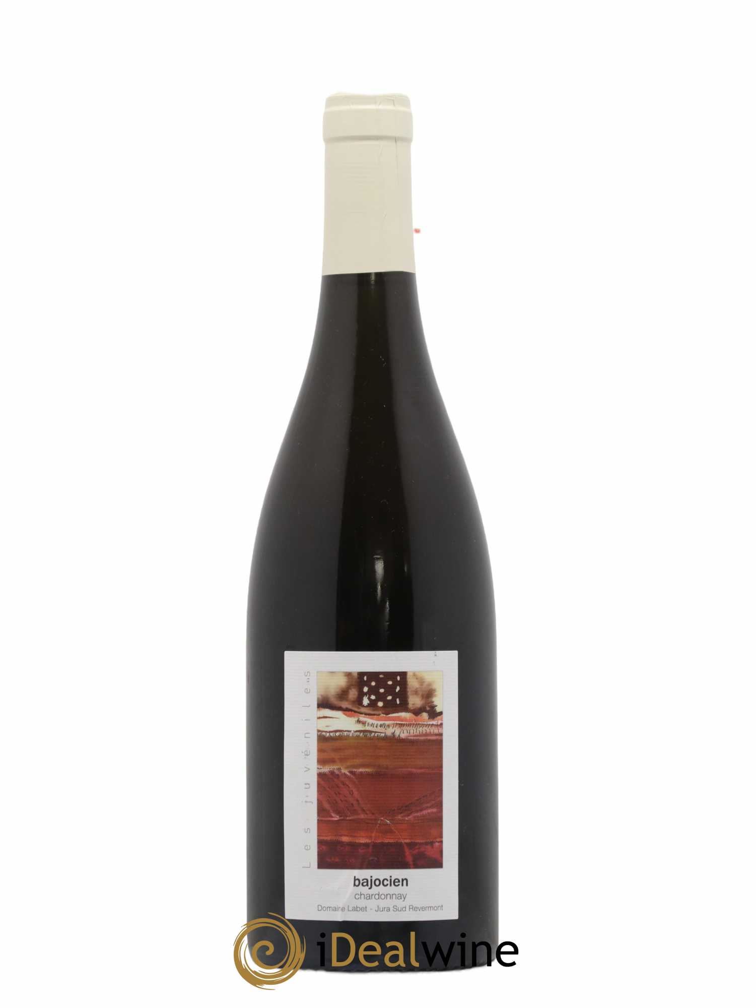 Côtes du Jura Chardonnay Bajocien Romain - Julien - Charline Labet 2019 - Lot de 1 bouteille - 0