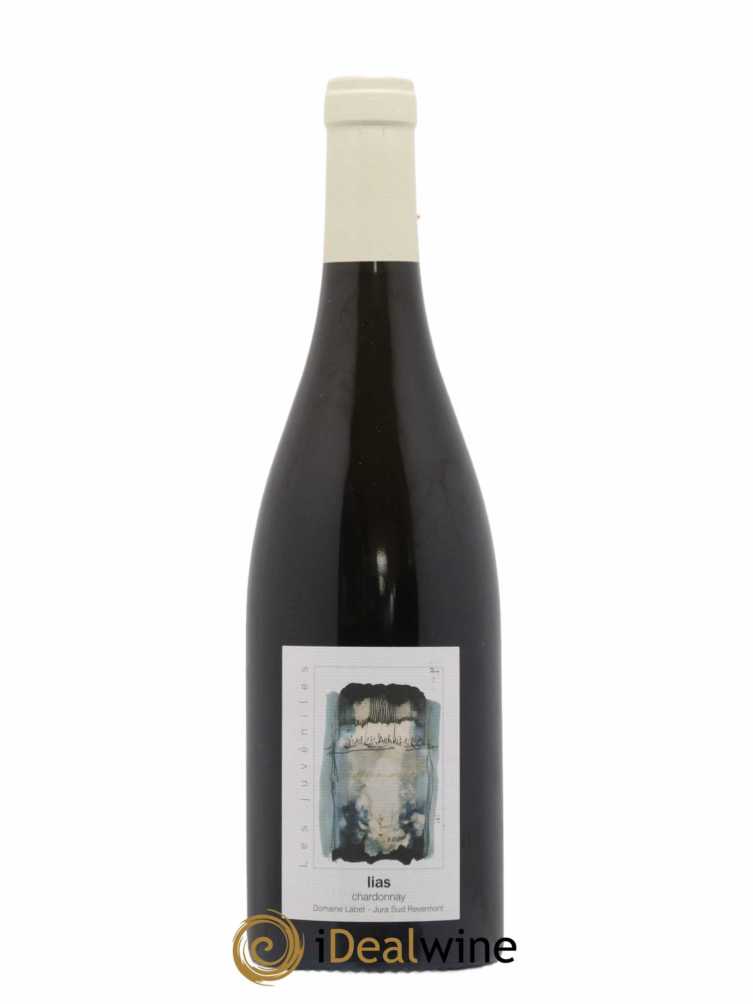 Côtes du Jura Chardonnay Lias Romain - Julien - Charline Labet 2019 - Lot de 1 bouteille - 0