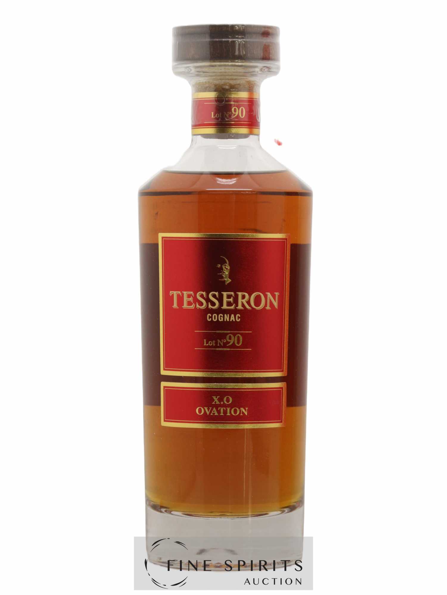 Tesseron Of. X.O Ovation Lot n°90 - Lot de 1 bouteille - 1