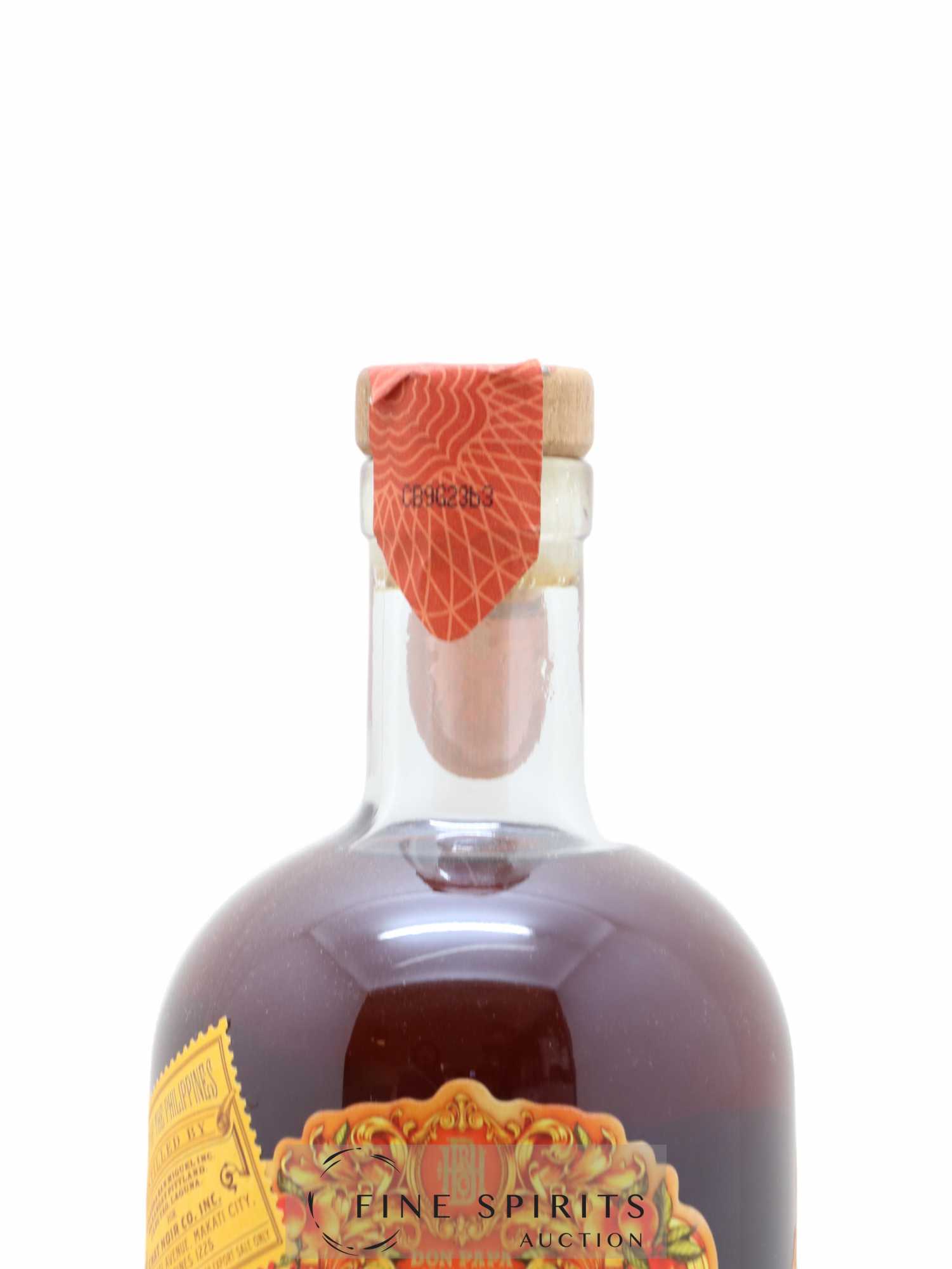 Don Papa Of. Sevillana Cask Finish Small Batch - Posten von 1 Flasche - 2