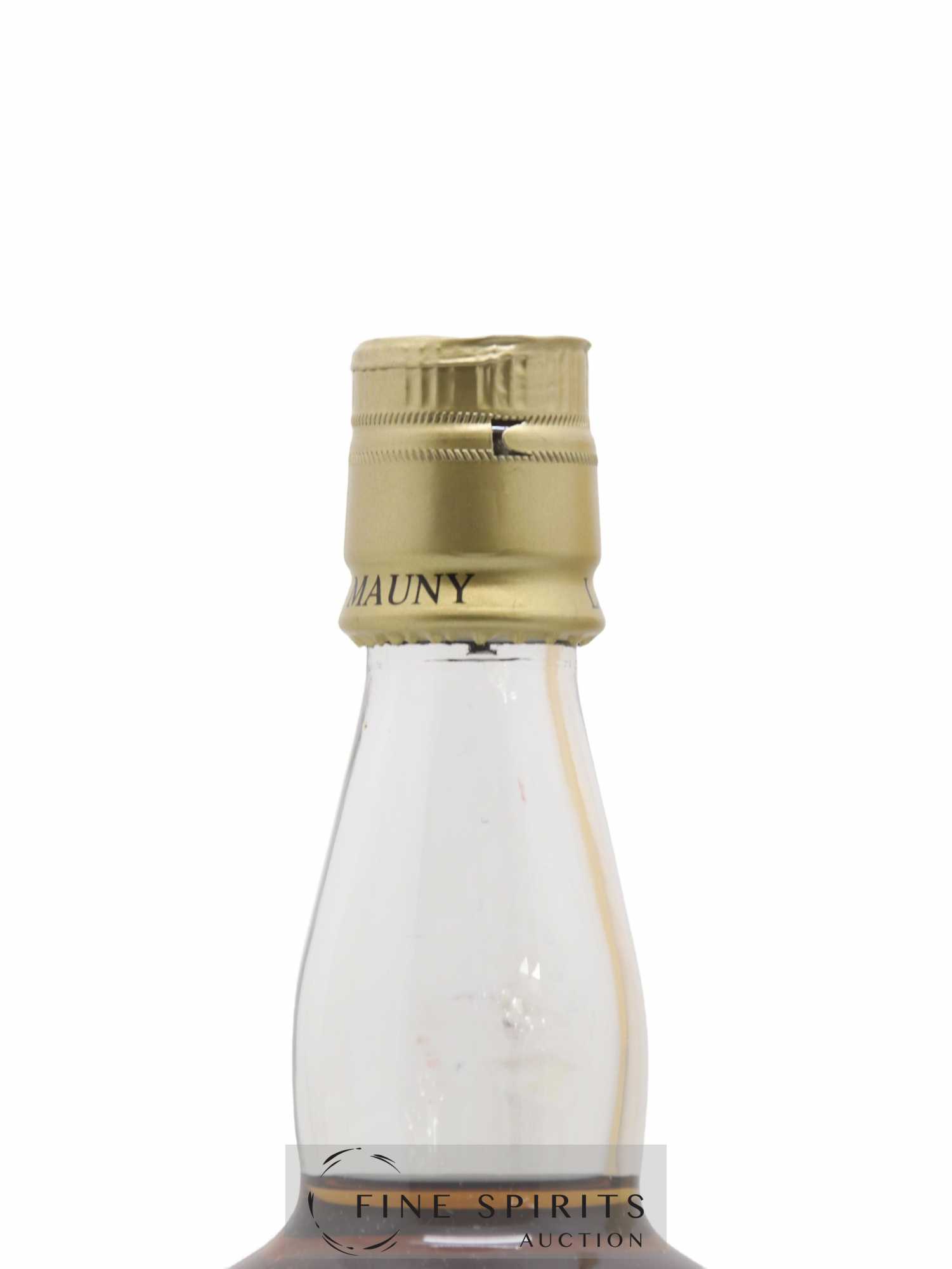 La Mauny 1979 Of. - Lot de 1 bouteille - 3