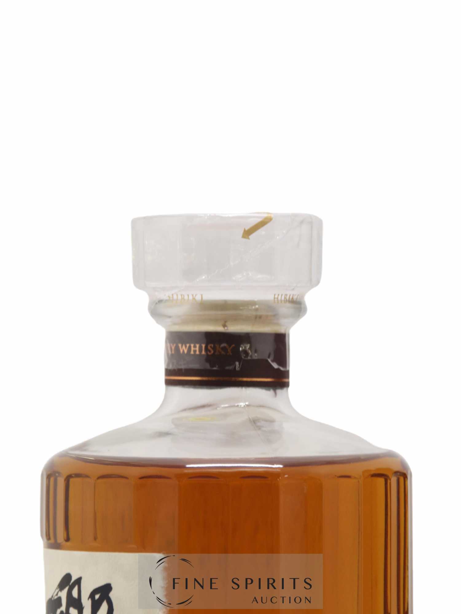 Hibiki 17 years Of. Suntory - Lot de 1 bouteille - 3