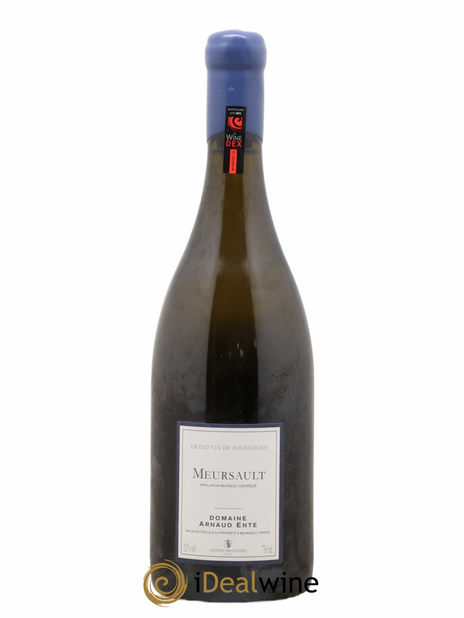 Meursault Arnaud Ente 2013 - Lot de 1 bouteille - 1