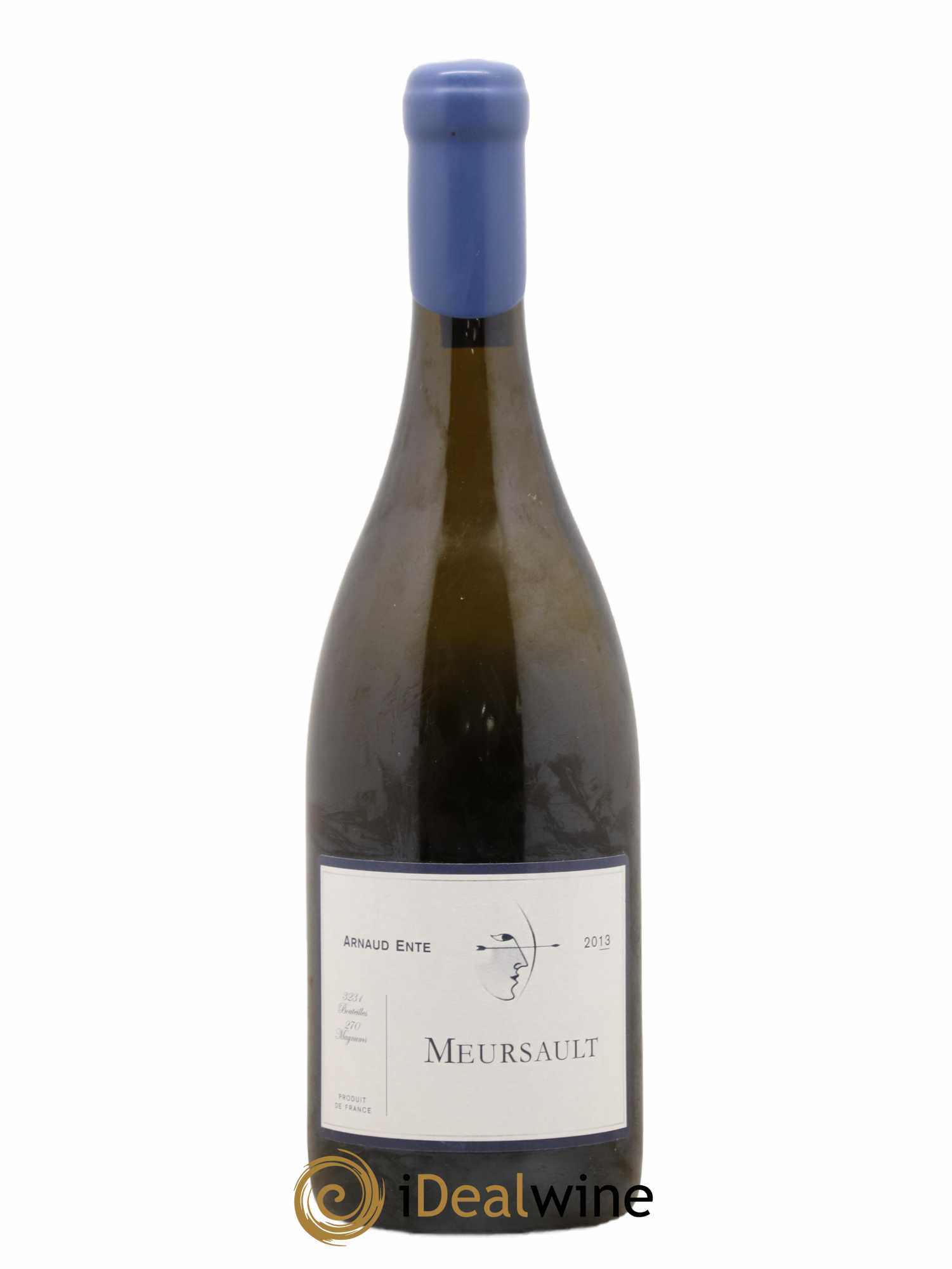 Meursault Arnaud Ente 2013 - Lot de 1 bouteille - 0