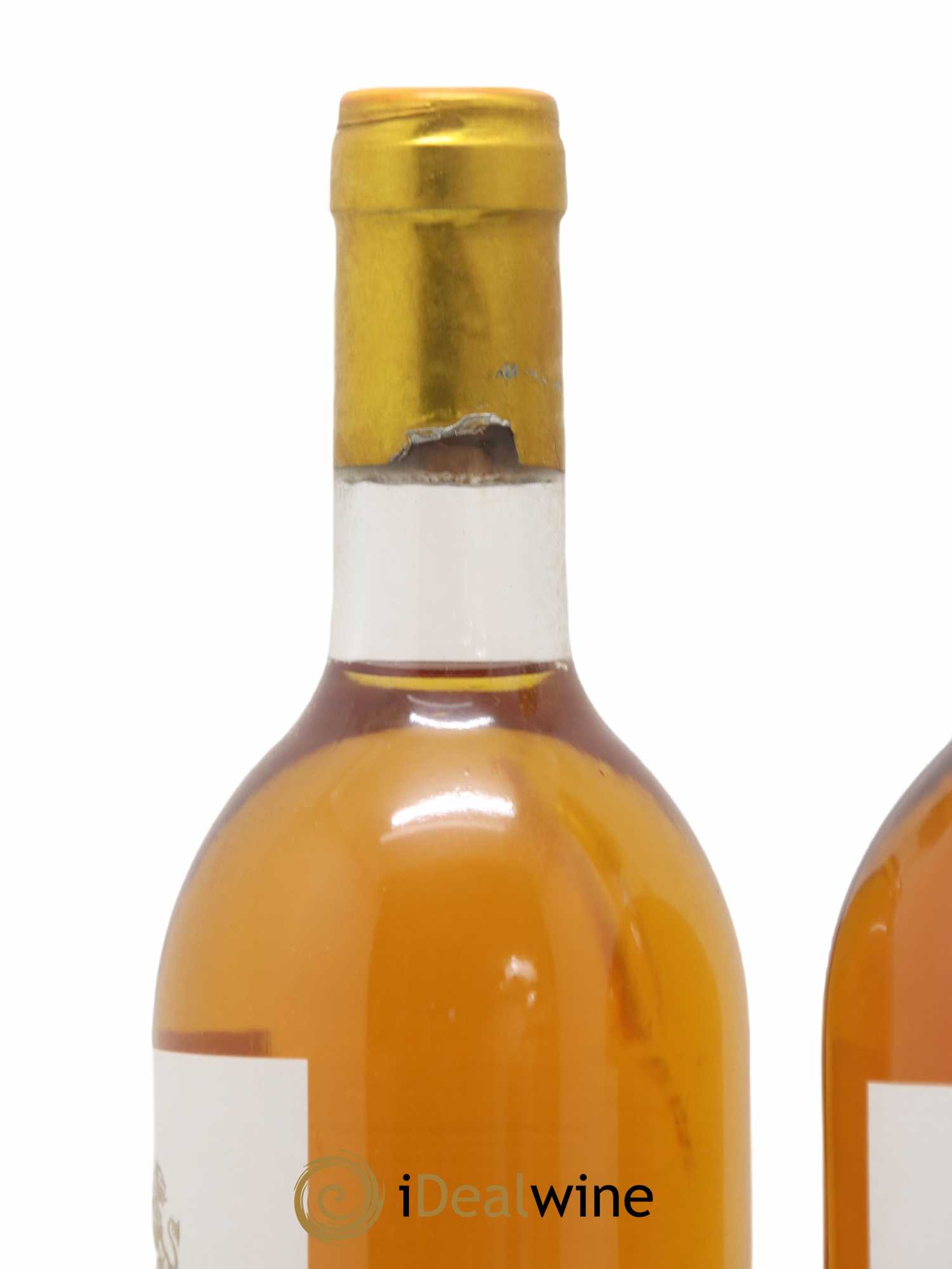 Sauternes Haut Mayne 1988 - Lotto di 2 bottiglie - 1