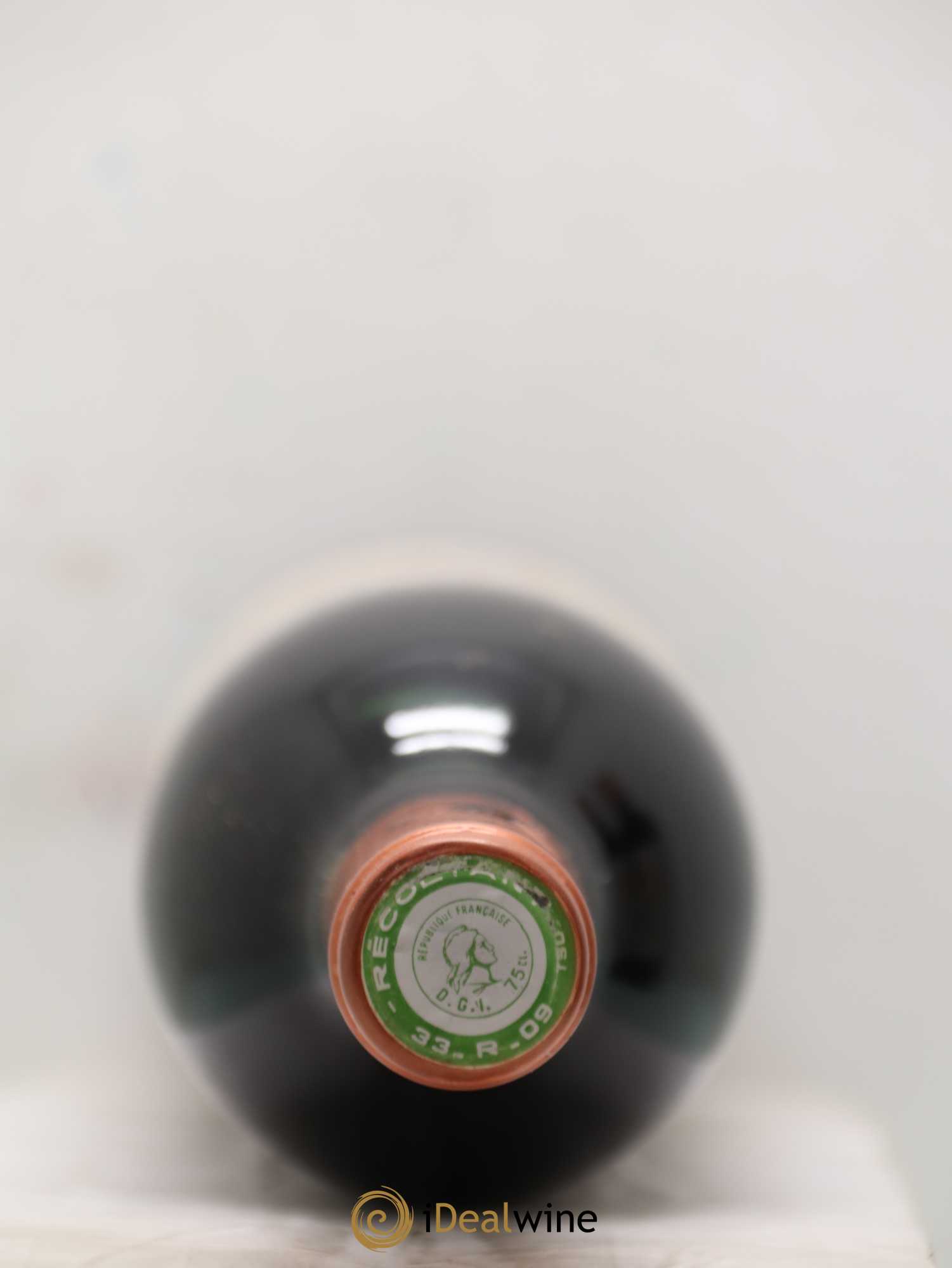 Pichon Longueville Baron 2ème Grand Cru Classé 1989 - Lot de 3 bouteilles - 1