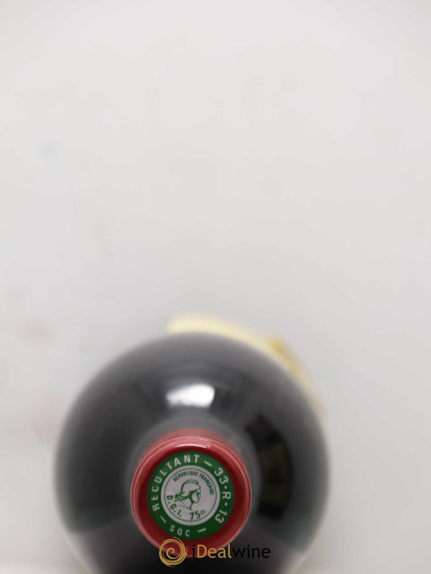 Château Angélus 1er Grand Cru Classé A 1979 - Lot de 2 bouteilles - 1