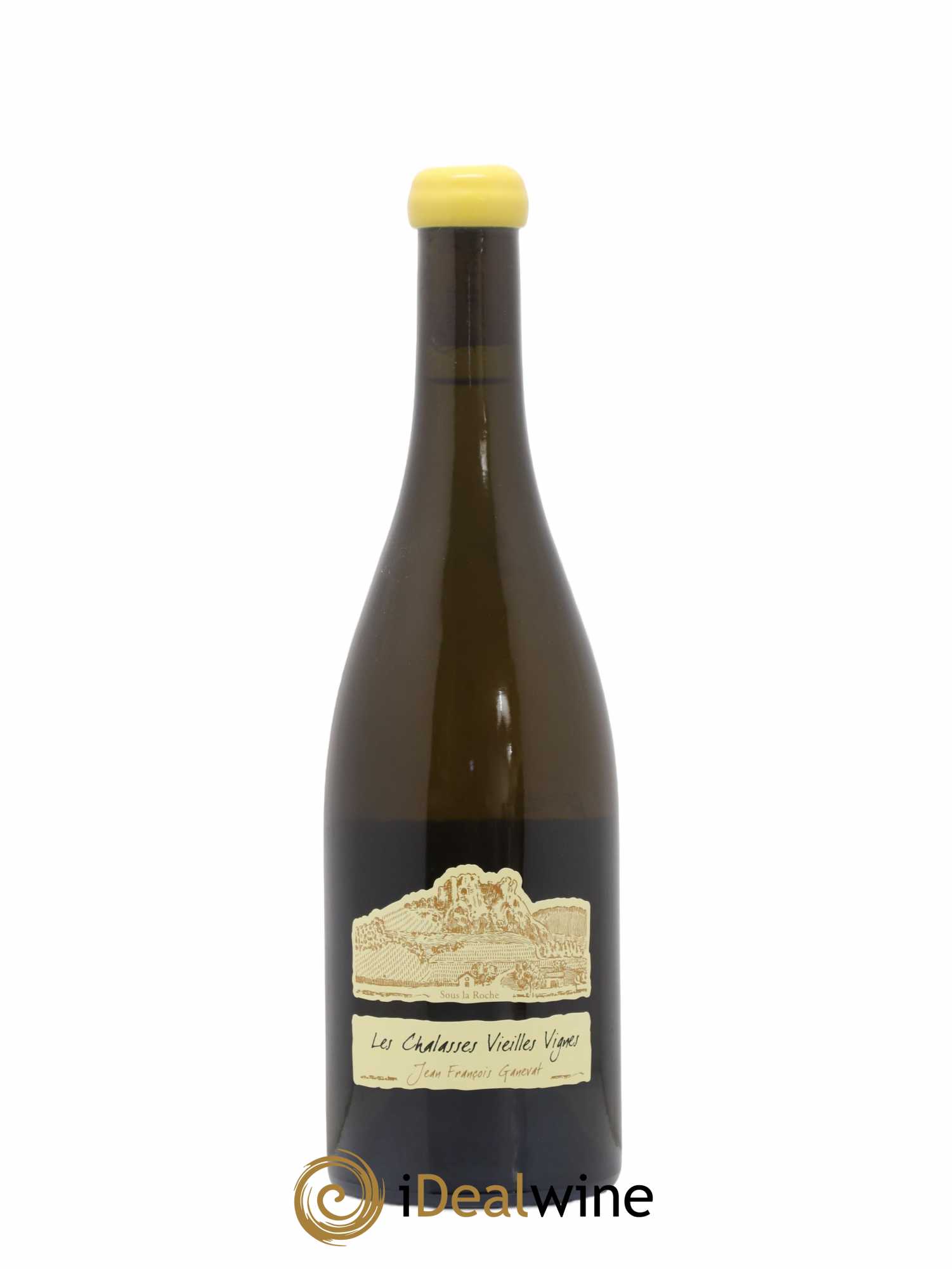 Côtes du Jura Les Chalasses Vieilles Vignes Jean-François Ganevat (Domaine) 2015 - Lot de 1 bouteille - 0