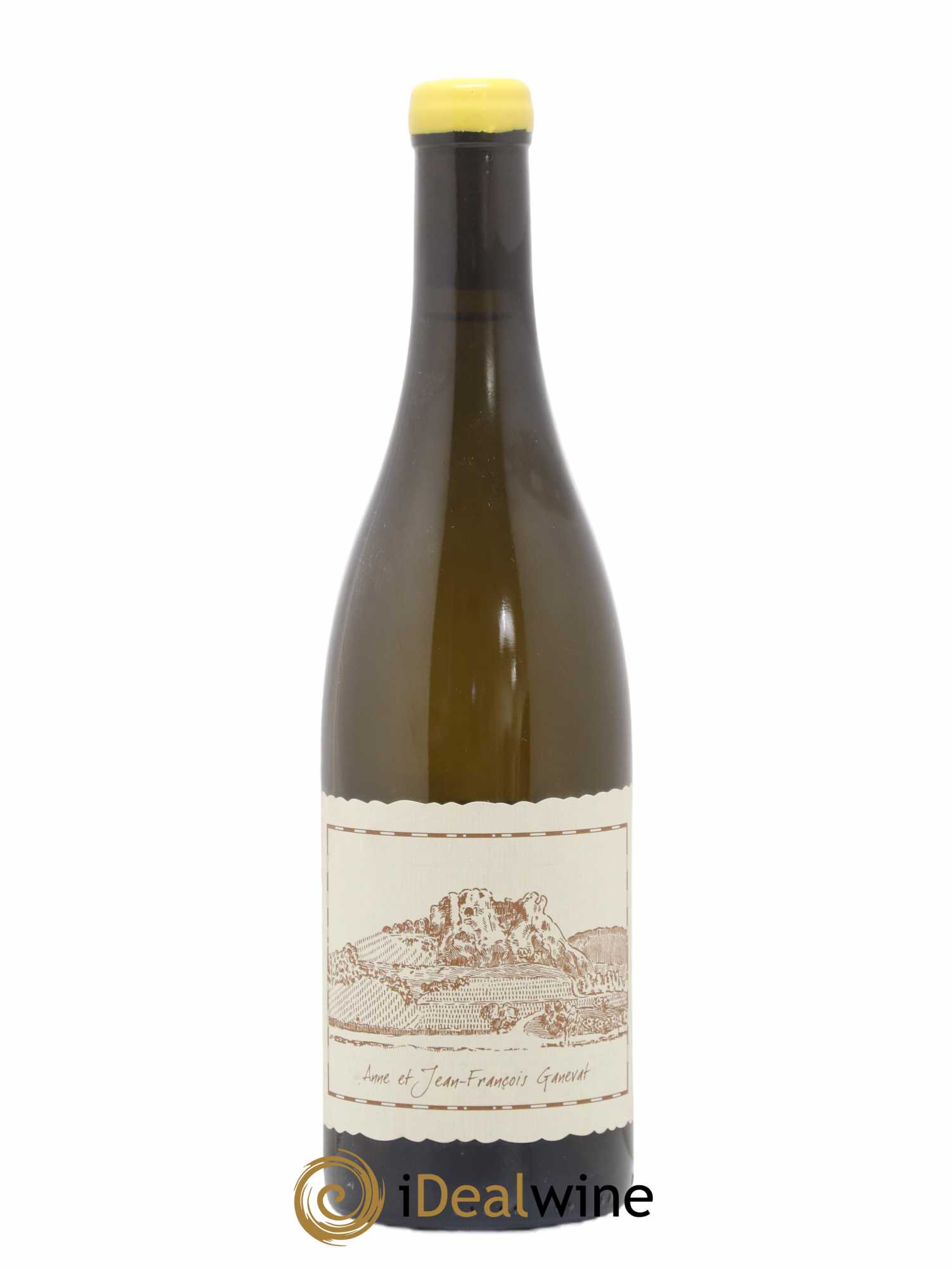 Vin de France (anciennement Côtes du Jura) Fortbeau Anne et Jean François Ganevat 2016 - Lot de 1 bouteille - 0