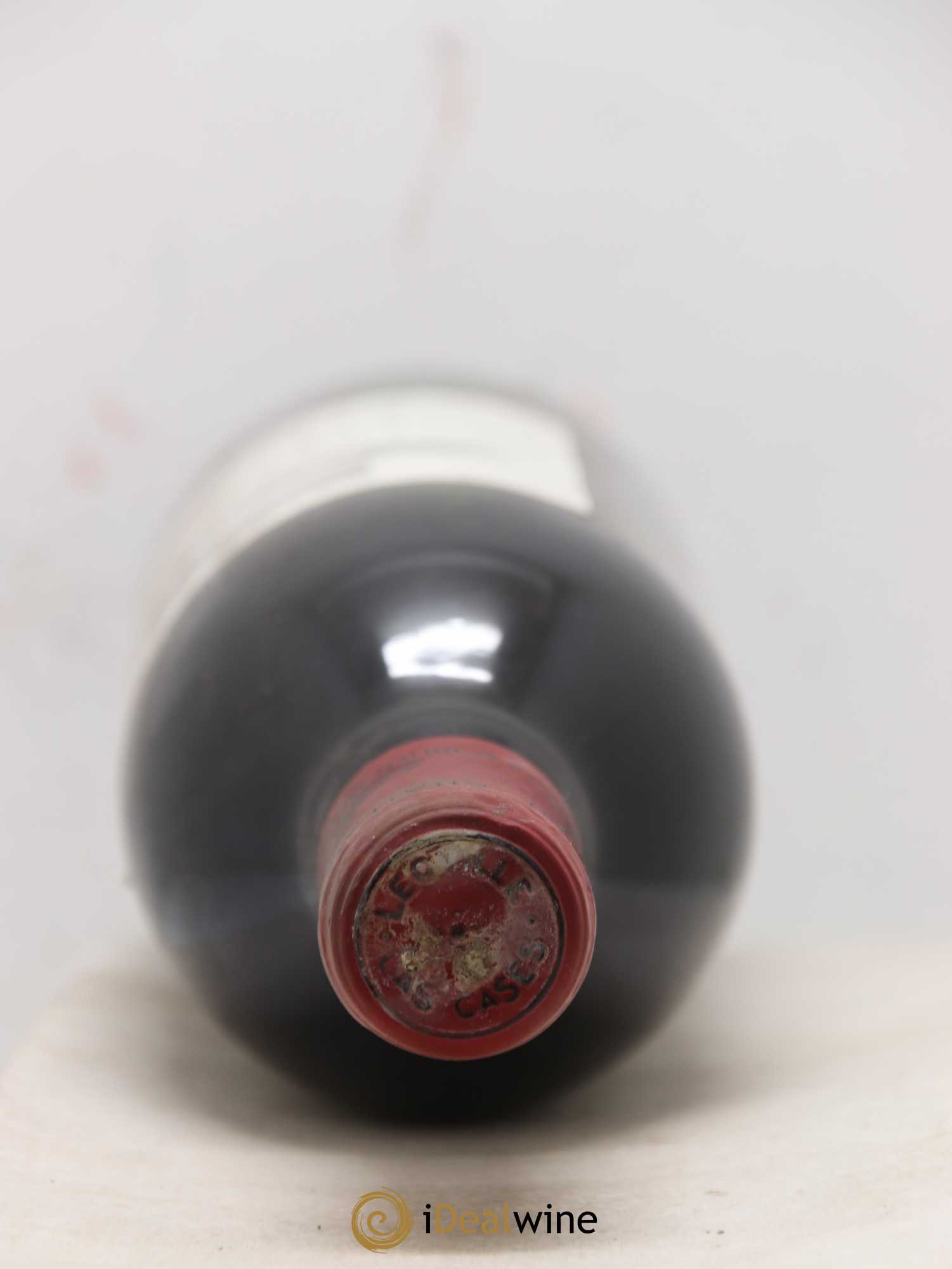 Château Léoville Las Cases 2ème Grand Cru Classé 1985 - Lot de 3 bouteilles - 1