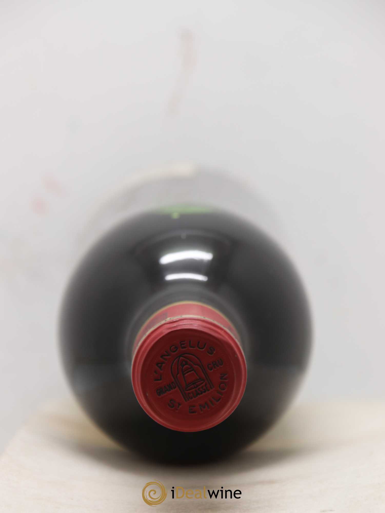 Château Angélus 1er Grand Cru Classé A 1971 - Lot de 1 bouteille - 1