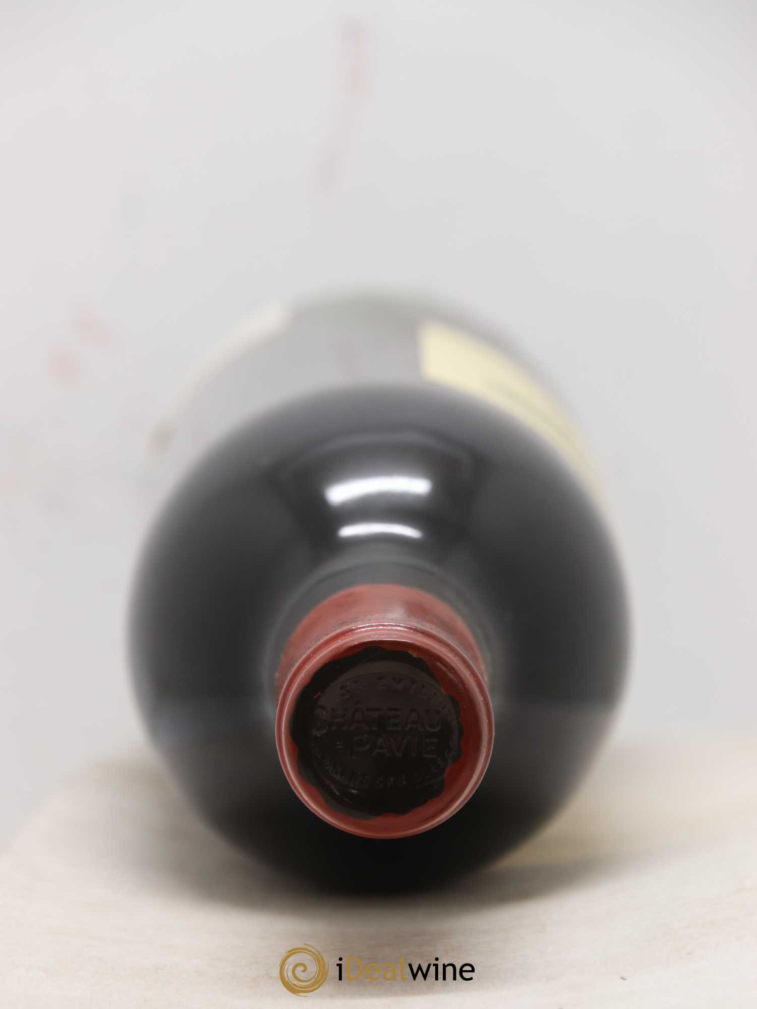 Château Pavie 1er Grand Cru Classé A 1992 - Lot de 3 bouteilles - 1