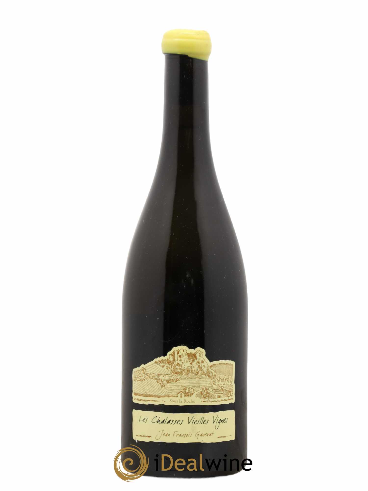 Côtes du Jura Les Chalasses Vieilles Vignes Jean-François Ganevat (Domaine) 2014 - Lot de 1 bouteille - 0
