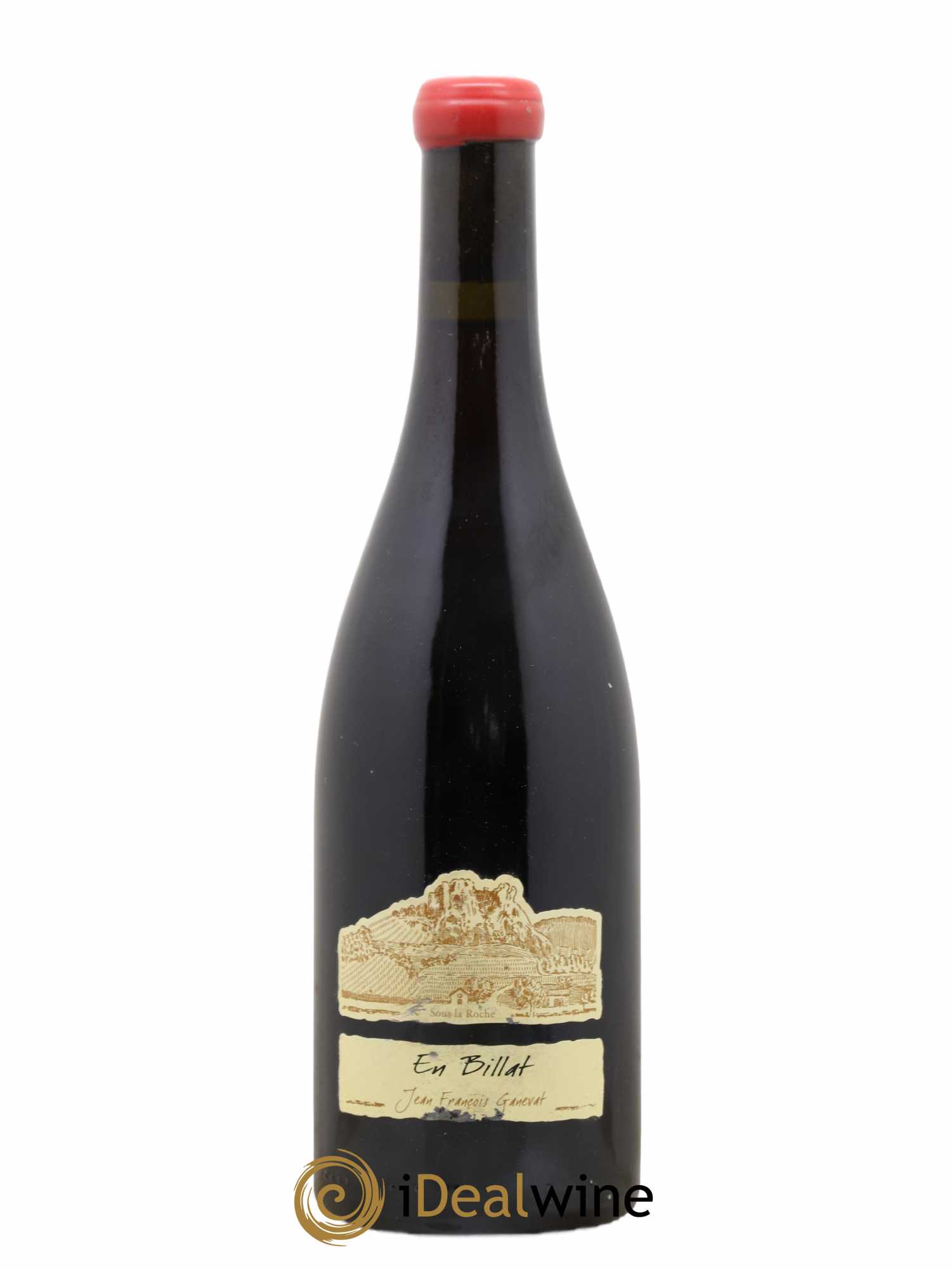 Côtes du Jura Pinot Noir En Billat Jean-François Ganevat (Domaine) 2016 - Lot de 1 bouteille - 0
