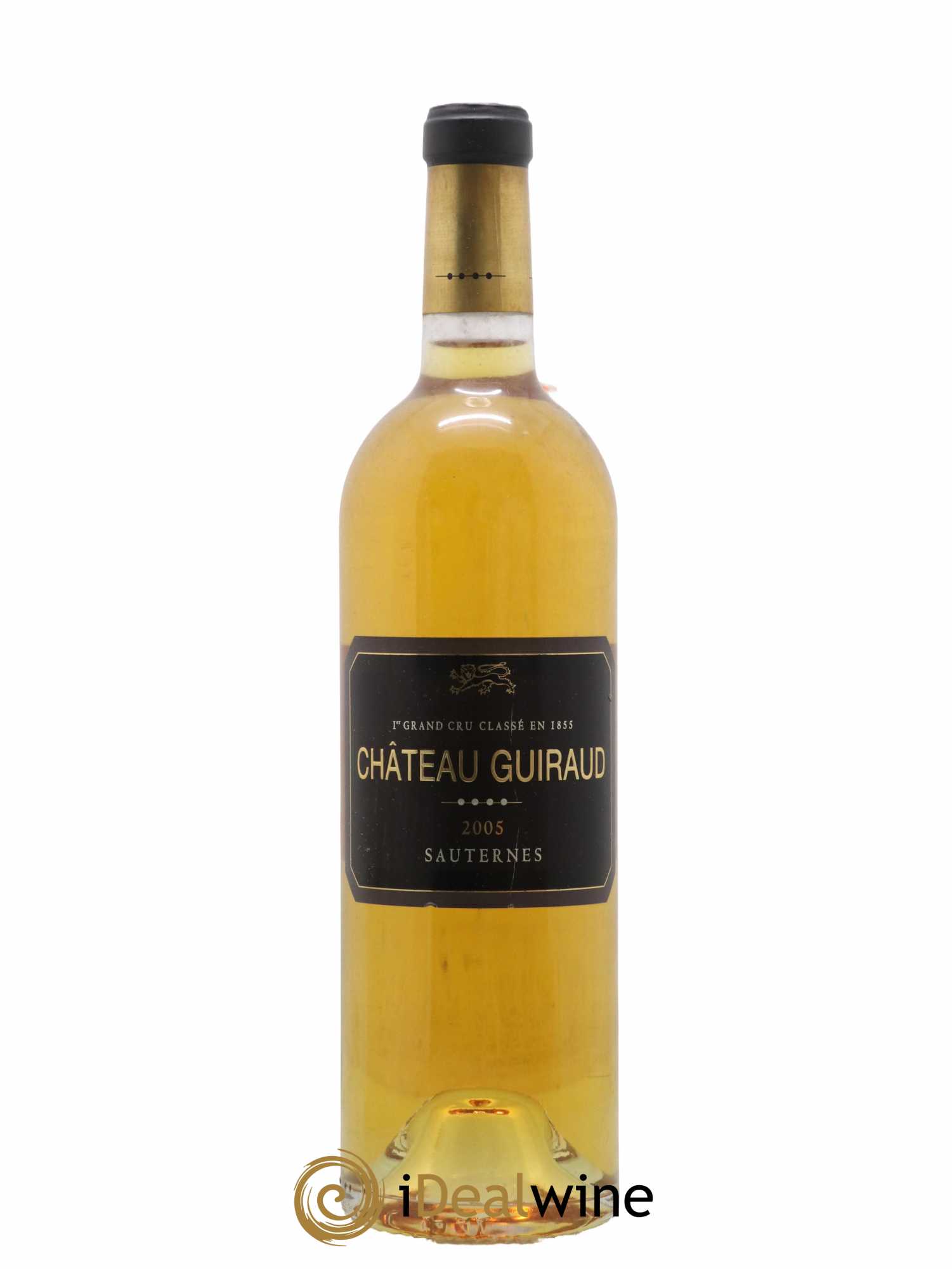 Château Guiraud 1er Grand Cru Classé 2005 - Lotto di 1 bottiglia - 0