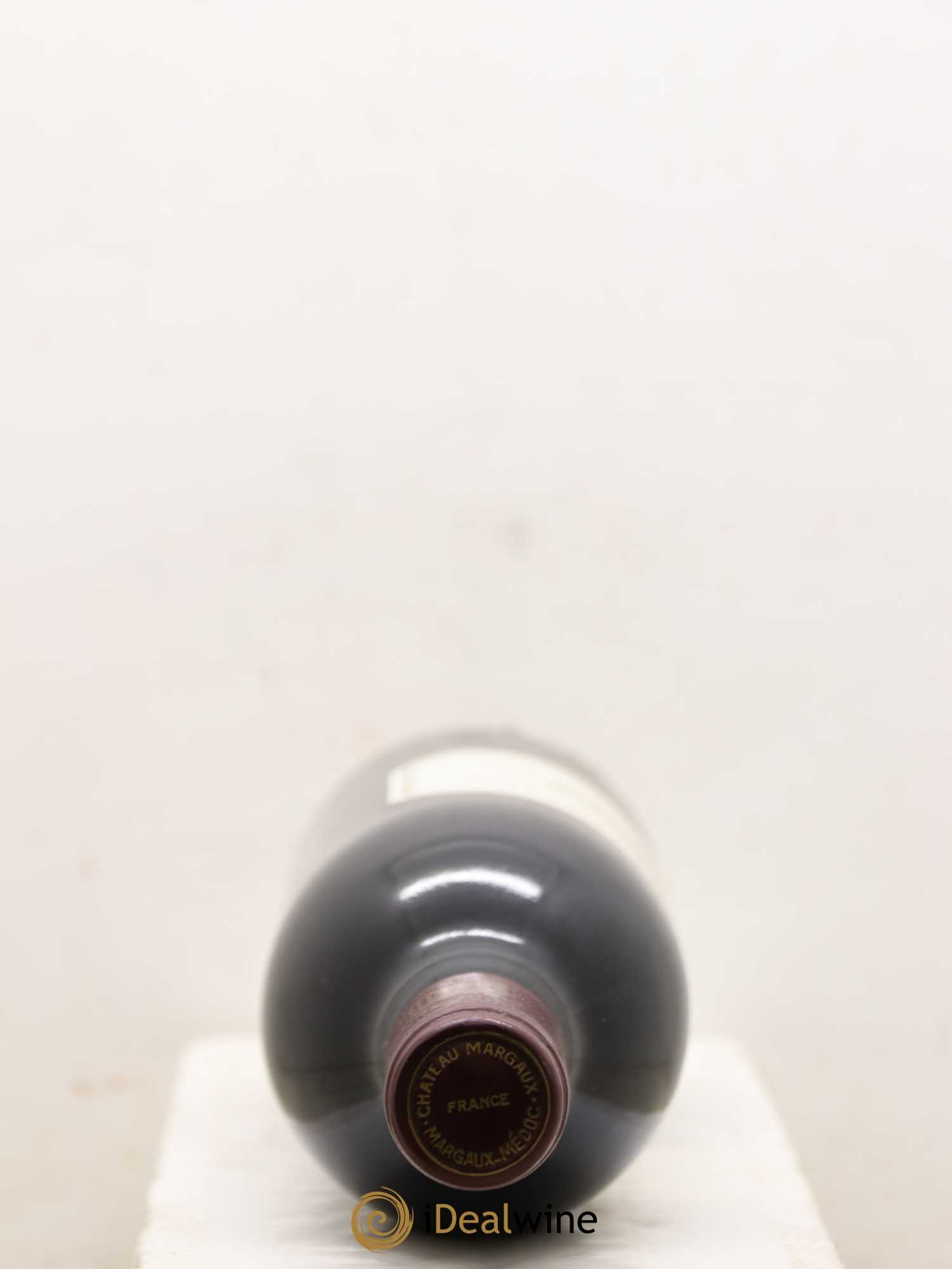 Château Margaux 1er Grand Cru Classé 1984 - Lot de 1 bouteille - 1