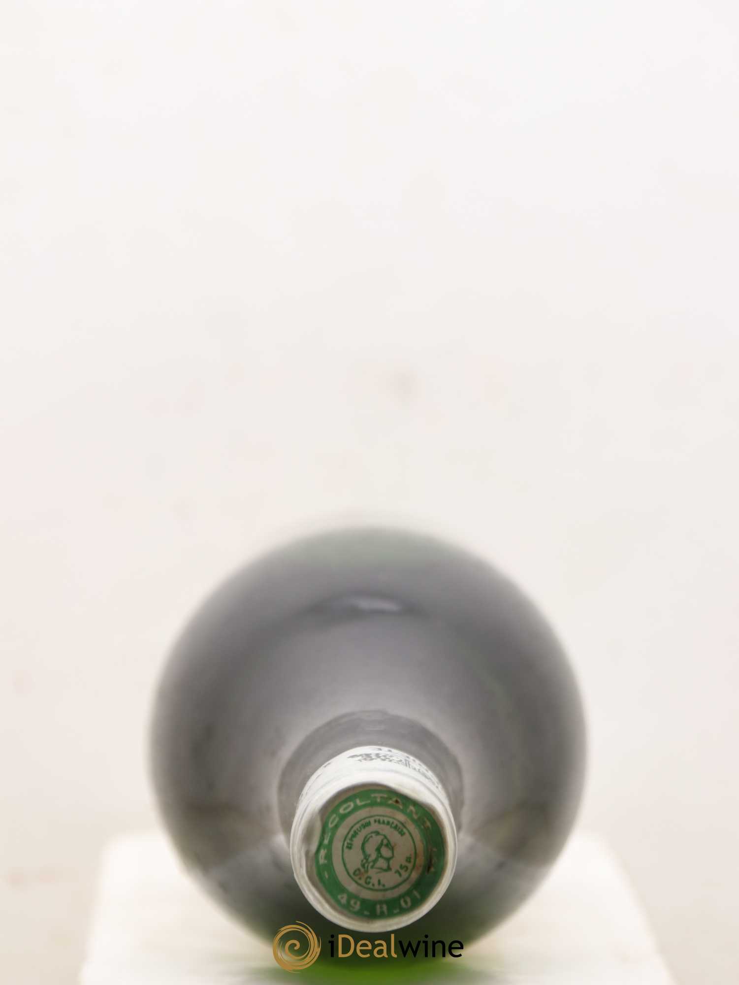 Savennières Clos de la Coulée de Serrant Vignobles de la Coulée de Serrant - Nicolas Joly 1986 - Lot de 1 bouteille - 1