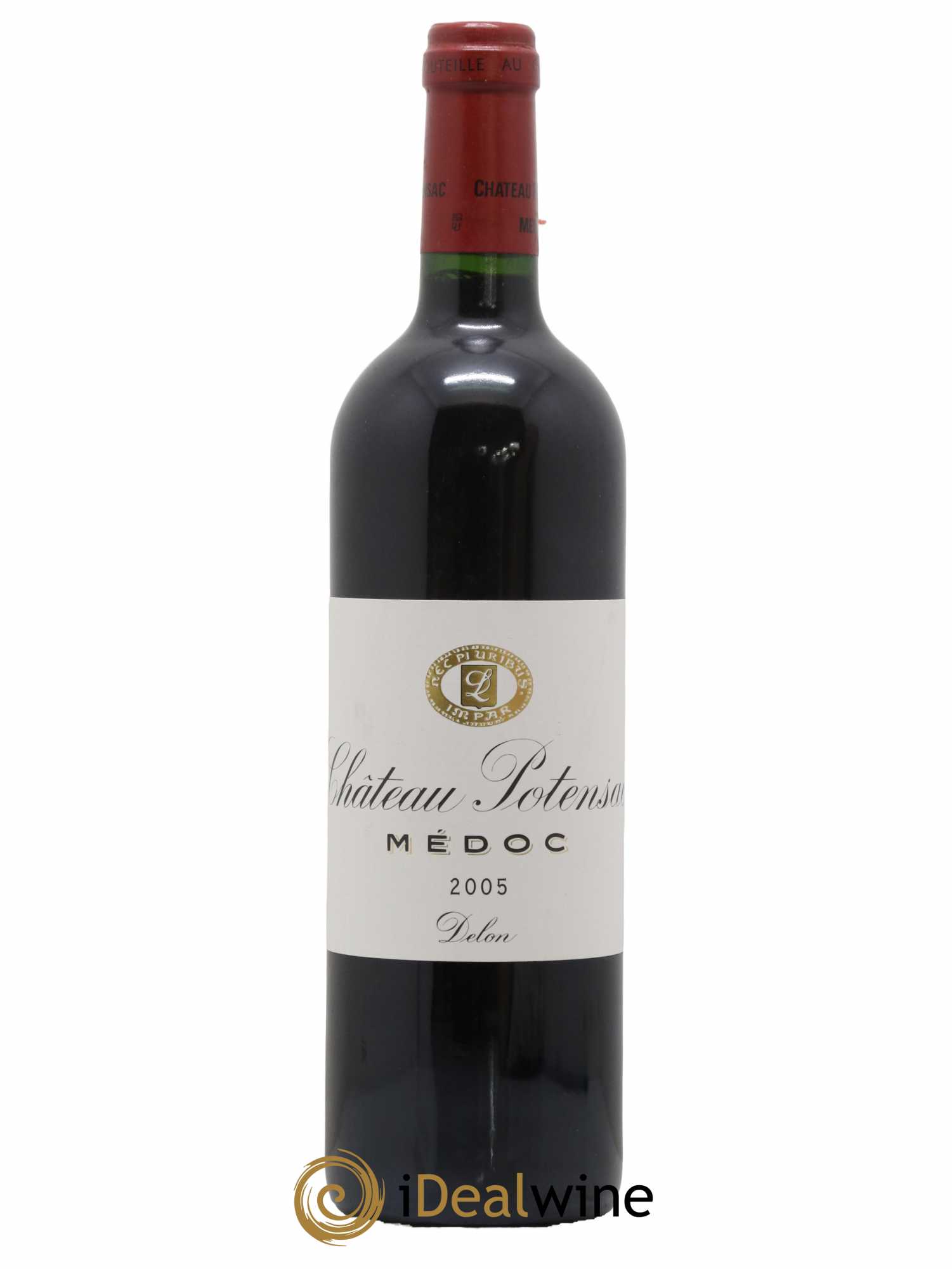 Château Potensac 2005 - Lot de 1 bouteille - 0