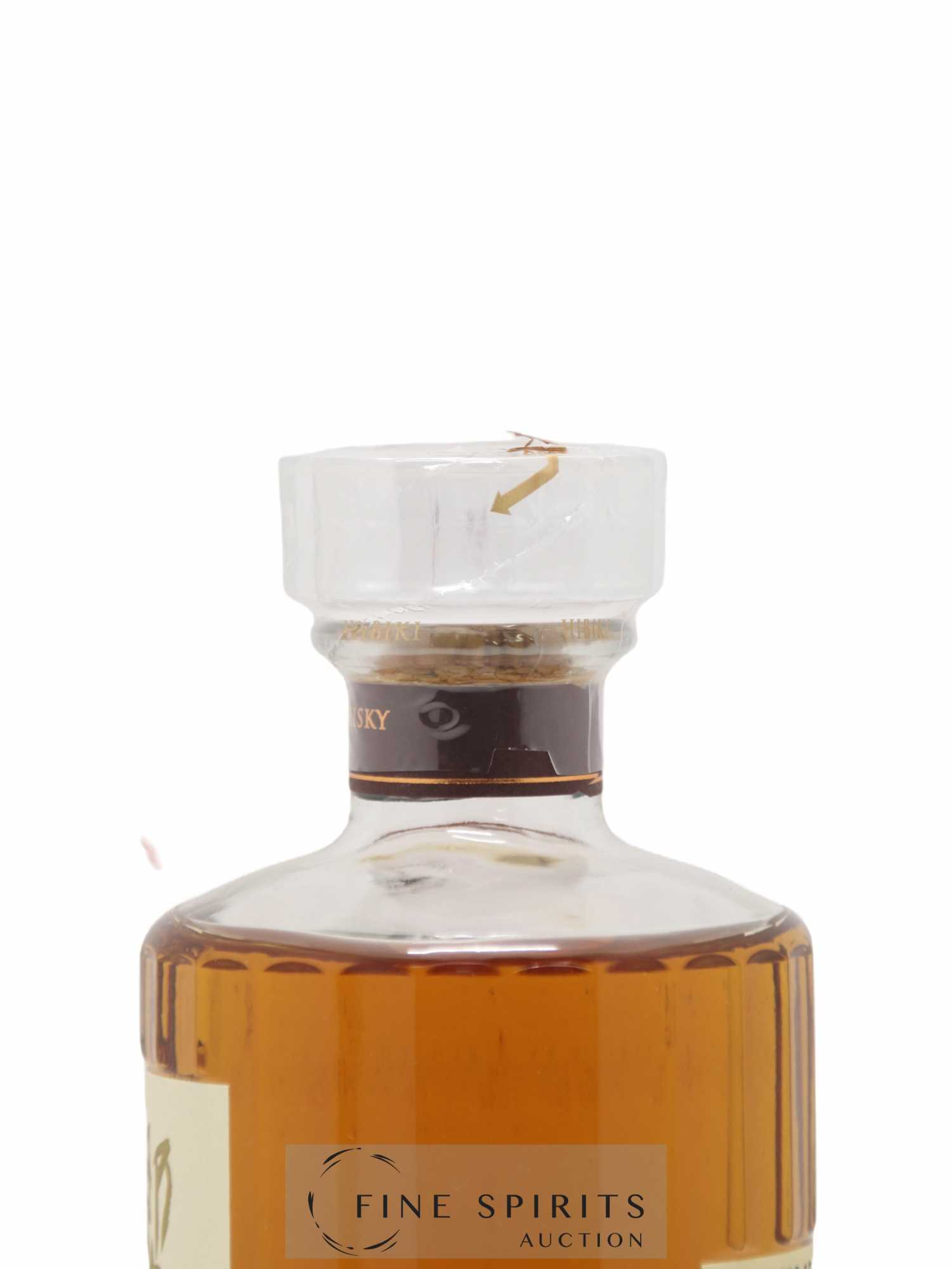 Hibiki 12 years Of. Suntory (50cl.) - Lot de 1 bouteille - 3