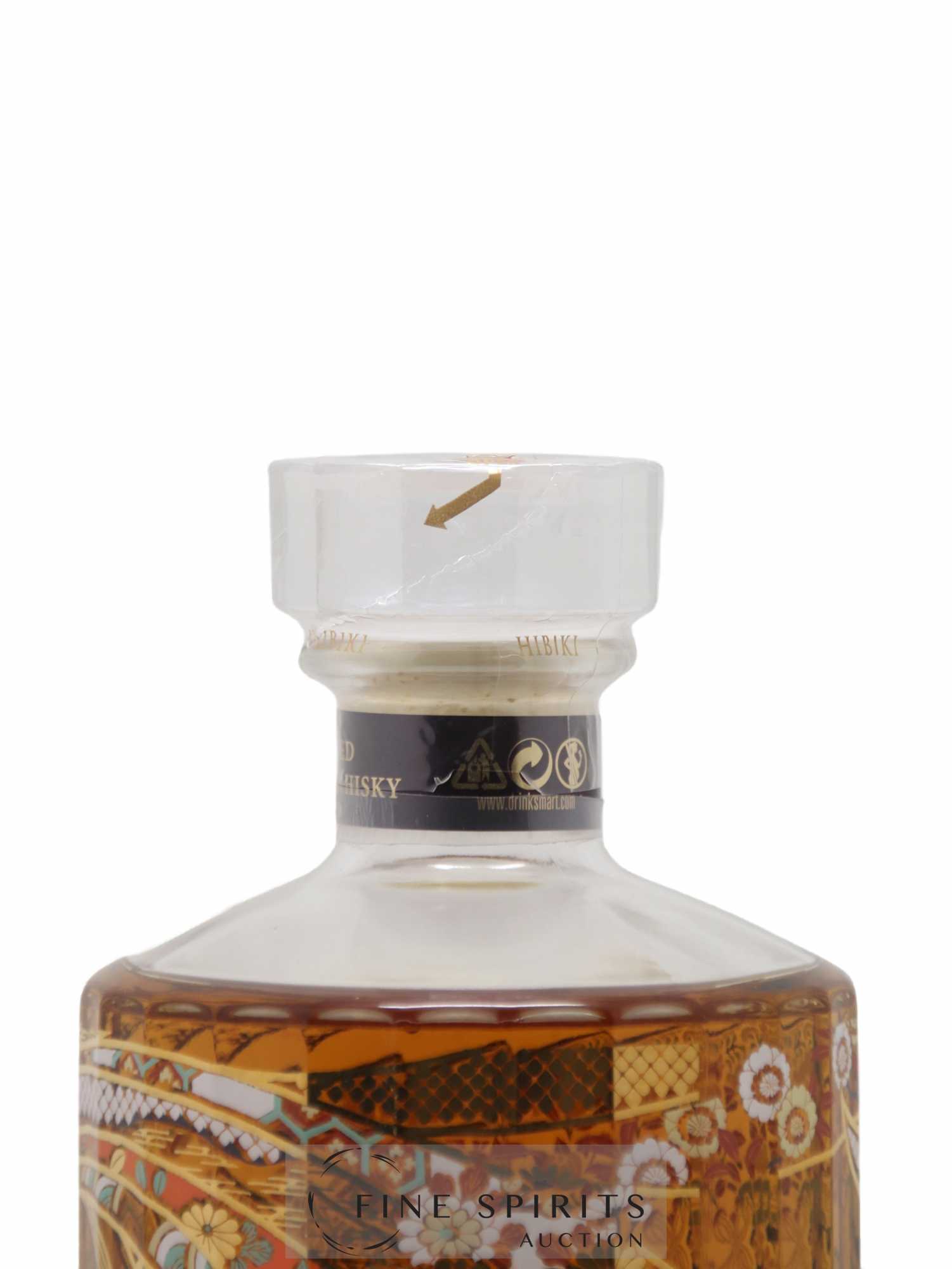 Hibiki Of. Japanese Harmony - 30th Anniversary Limited Edition Design - Lot de 1 bouteille - 3