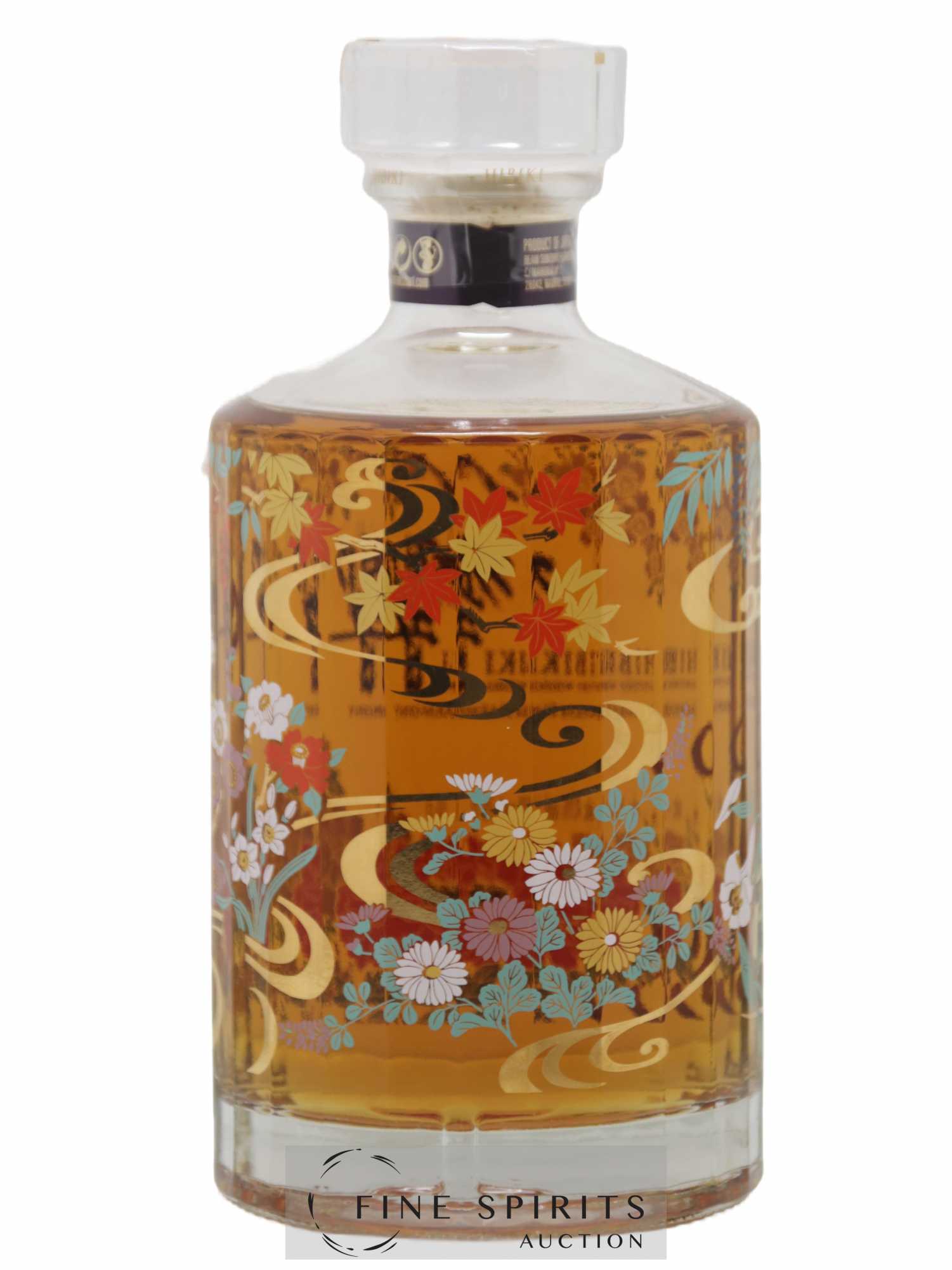 Hibiki Of. Japanese Harmony 2021 Limited Edition - Lot de 1 bouteille - 2