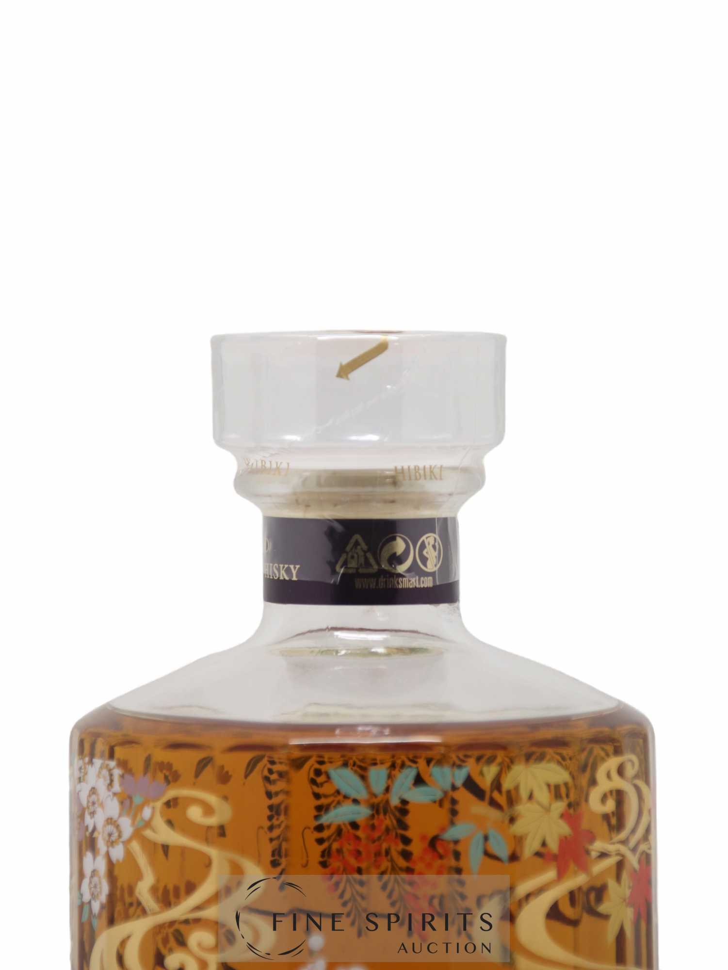 Hibiki Of. Japanese Harmony 2021 Limited Edition - Lot de 1 bouteille - 3