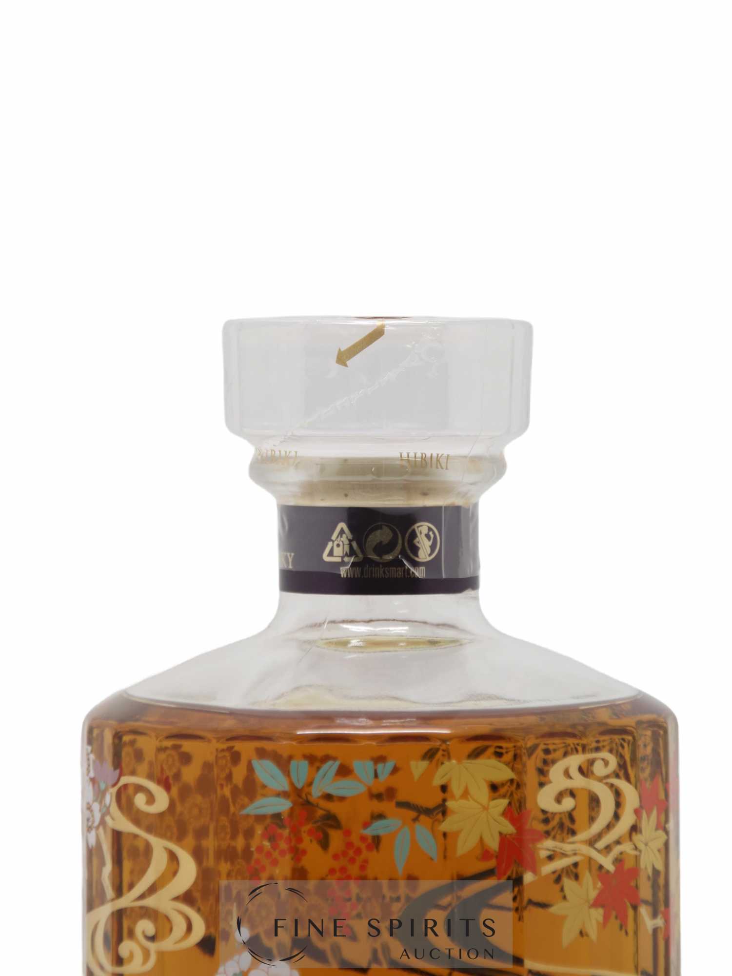 Hibiki Of. Japanese Harmony 2021 Limited Edition - Lot de 1 bouteille - 3