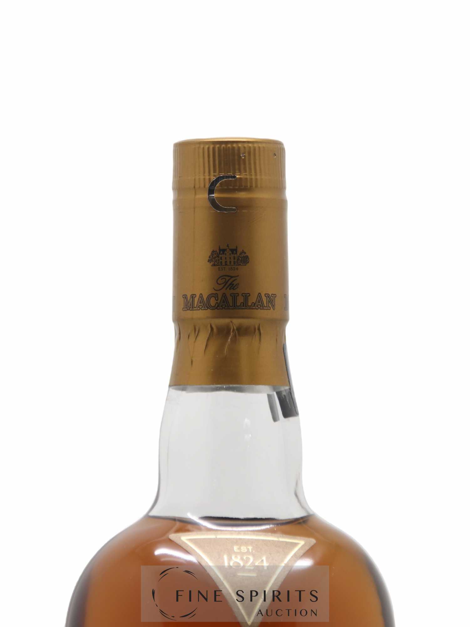 Macallan (The) Of. Edition n°1 C8.V130.T19.2015-001 Limited Edition - Lot de 1 bouteille - 3